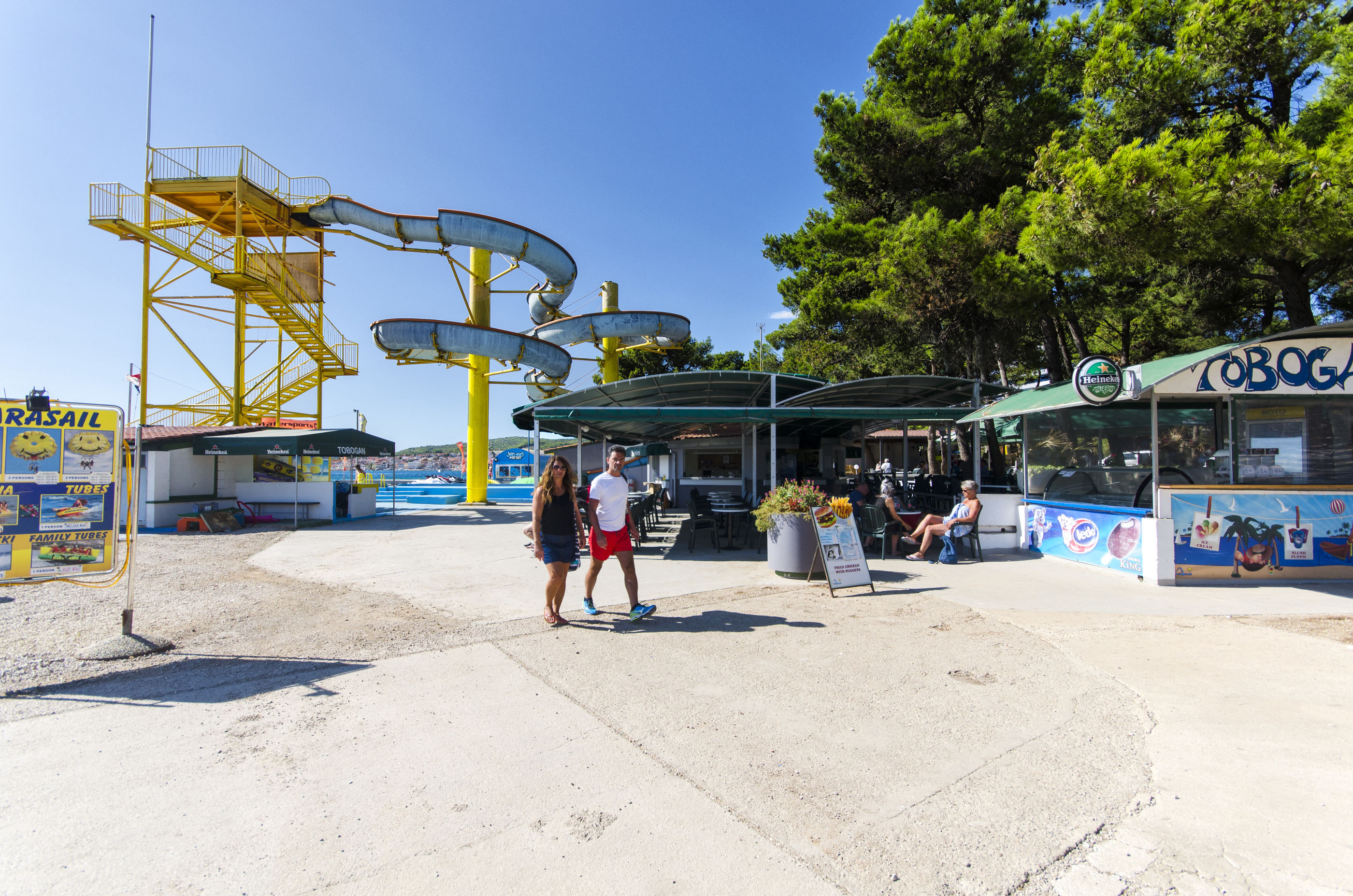 Apartments Crystal - A3 - Vodice Apartments Crystal - A3 - Vodice