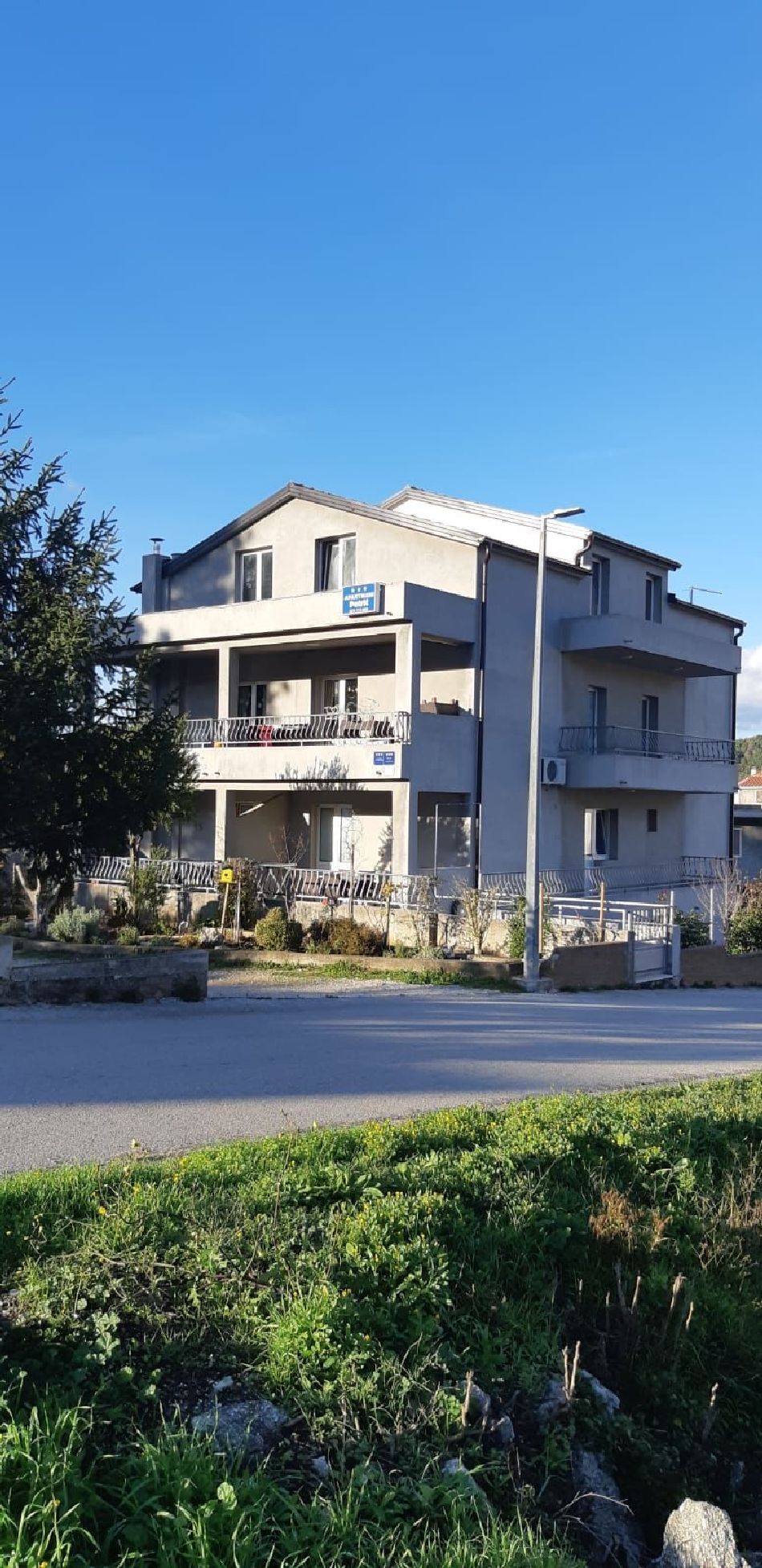 Apartments Petrić - A4 - Stari Grad