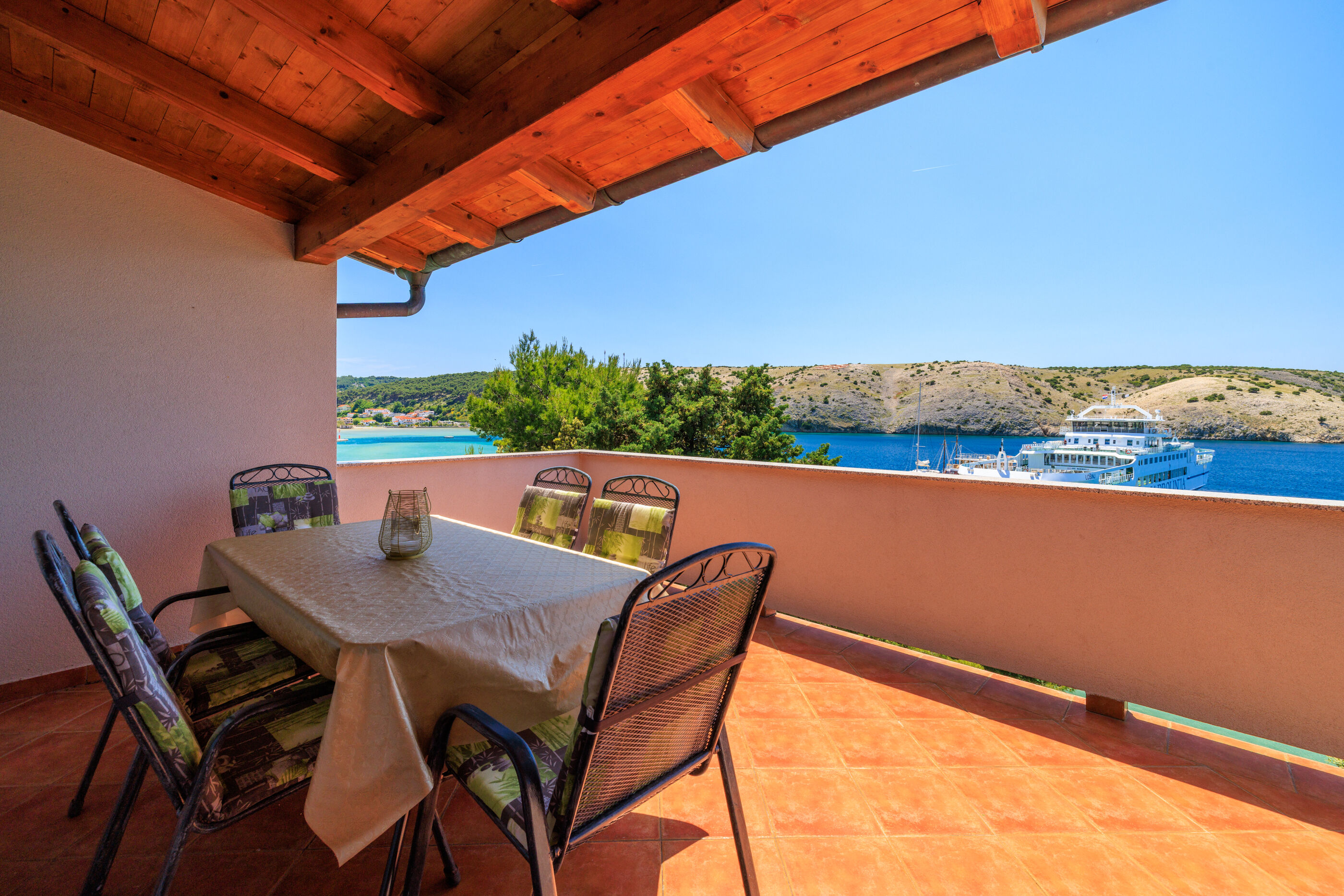 Apartments By the sea in Lopar - Unit 179452-16