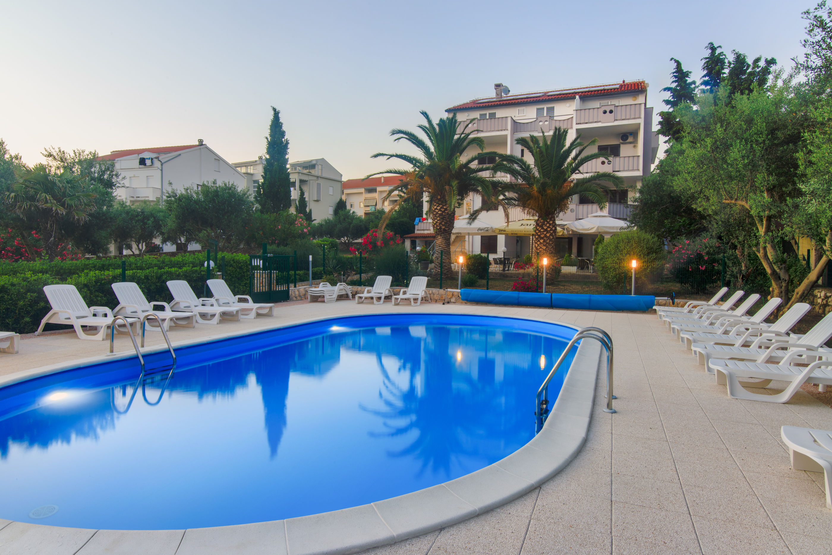 Apartments Villa Daniela - A3 - Novalja Apartments Villa Daniela - A3 - Novalja