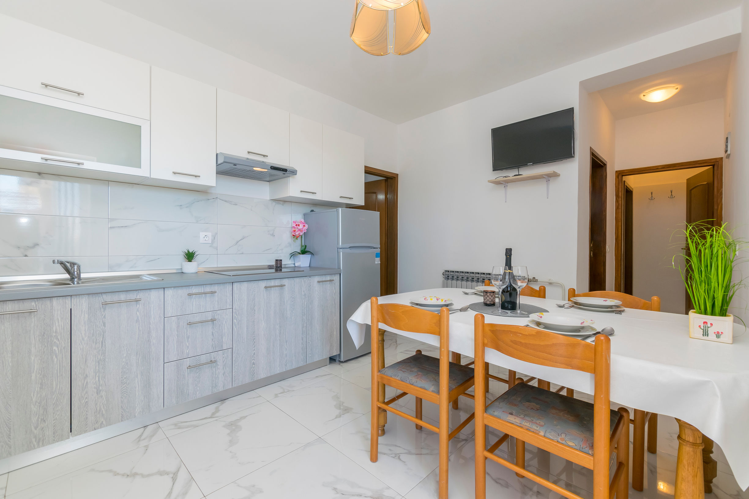 Apartments Villa Daniela - A3 - Novalja Apartments Villa Daniela - A3 - Novalja
