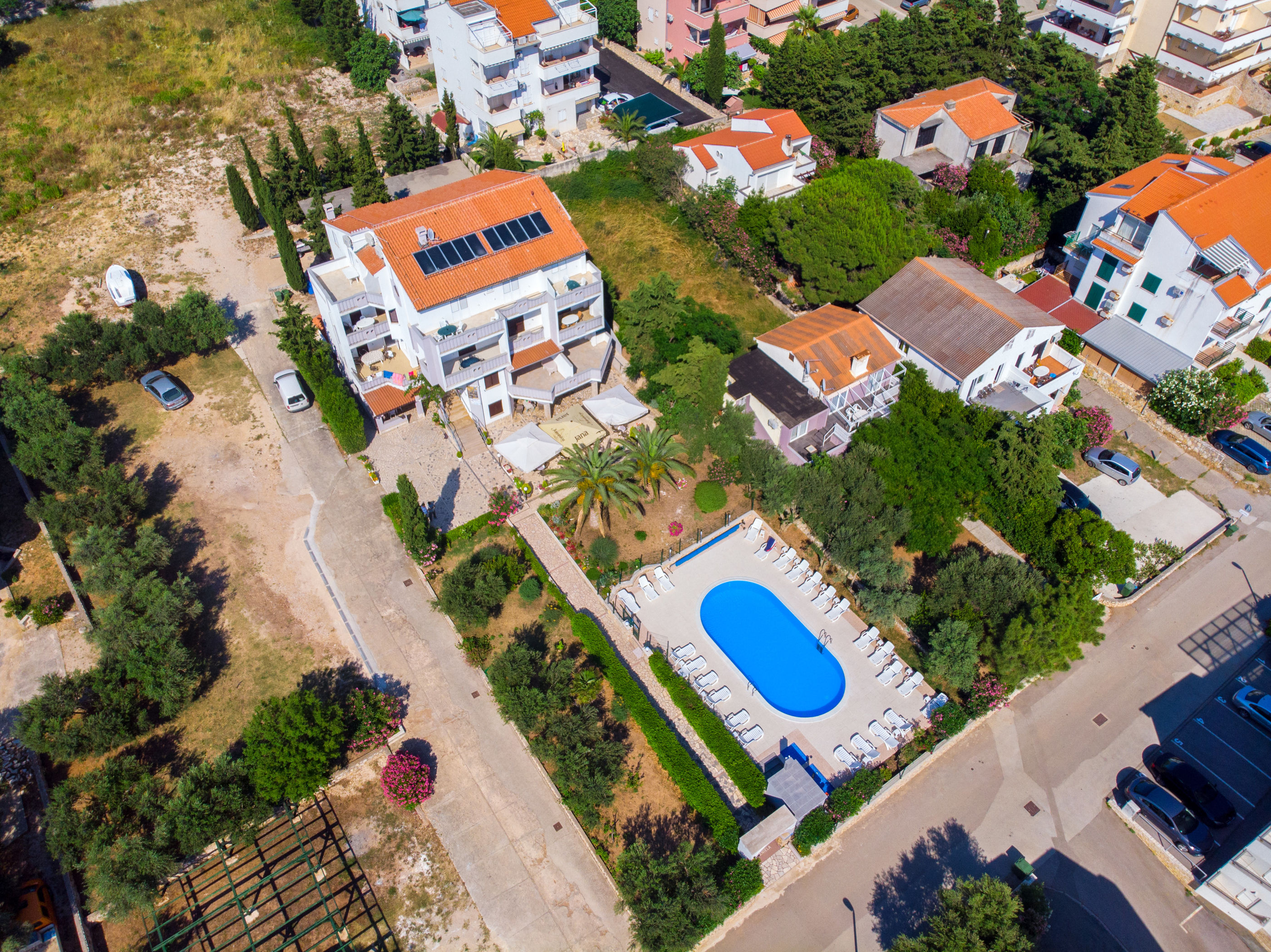 Apartments Villa Daniela - A3 - Novalja Apartments Villa Daniela - A3 - Novalja