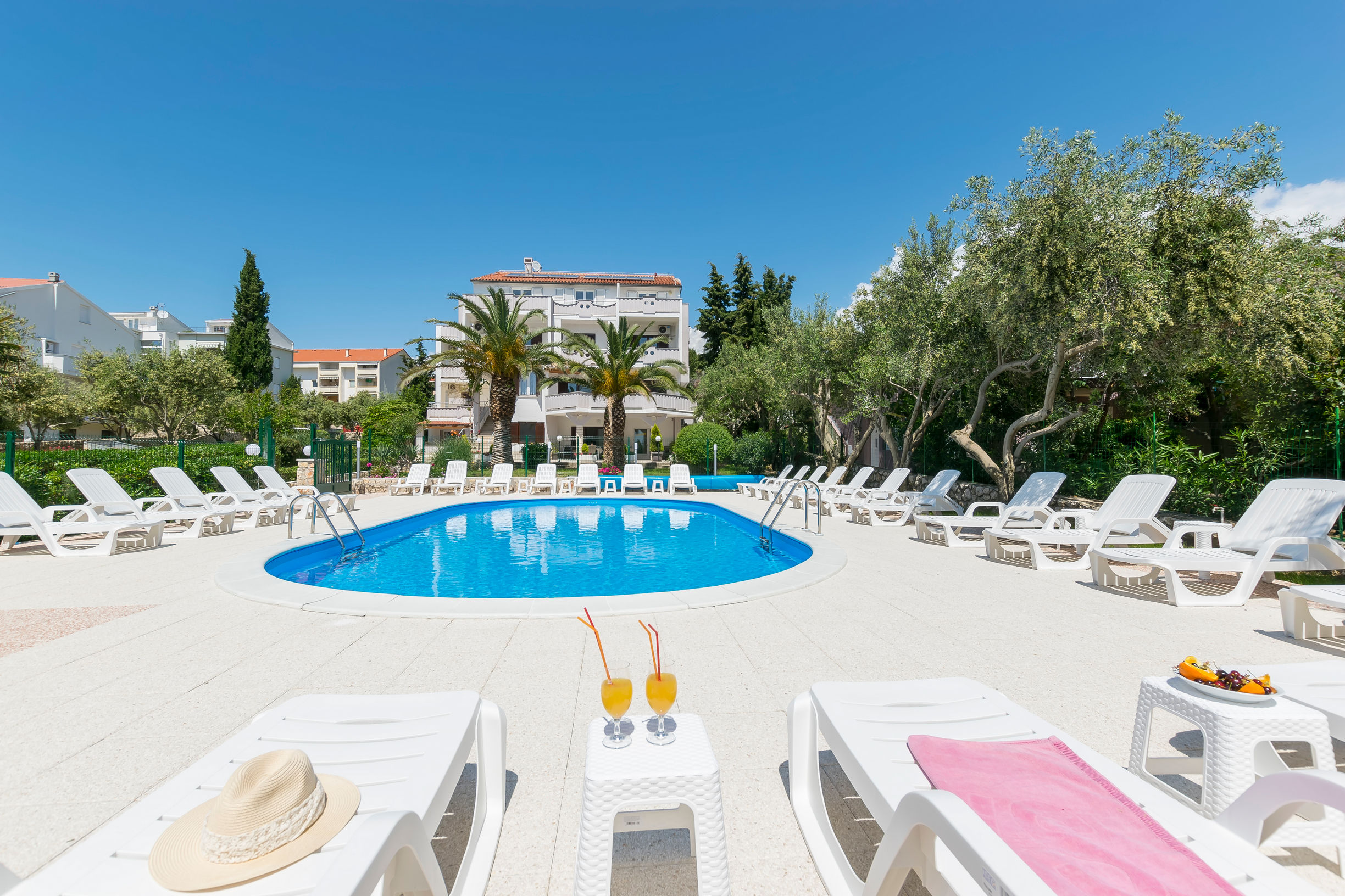 Apartments Villa Daniela - A3 - Novalja Apartments Villa Daniela - A3 - Novalja