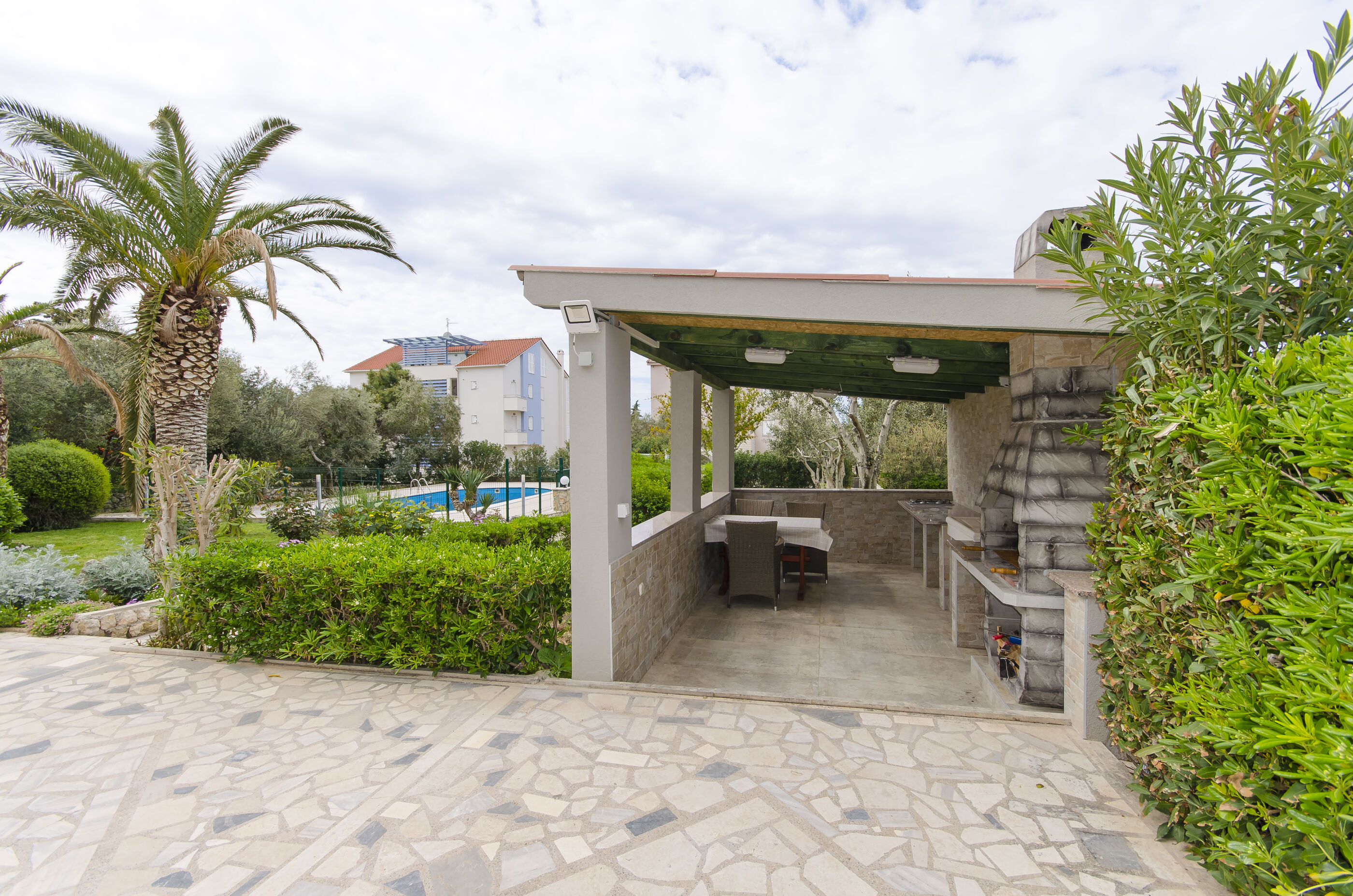 Apartments Villa Daniela - A3 - Novalja Apartments Villa Daniela - A3 - Novalja