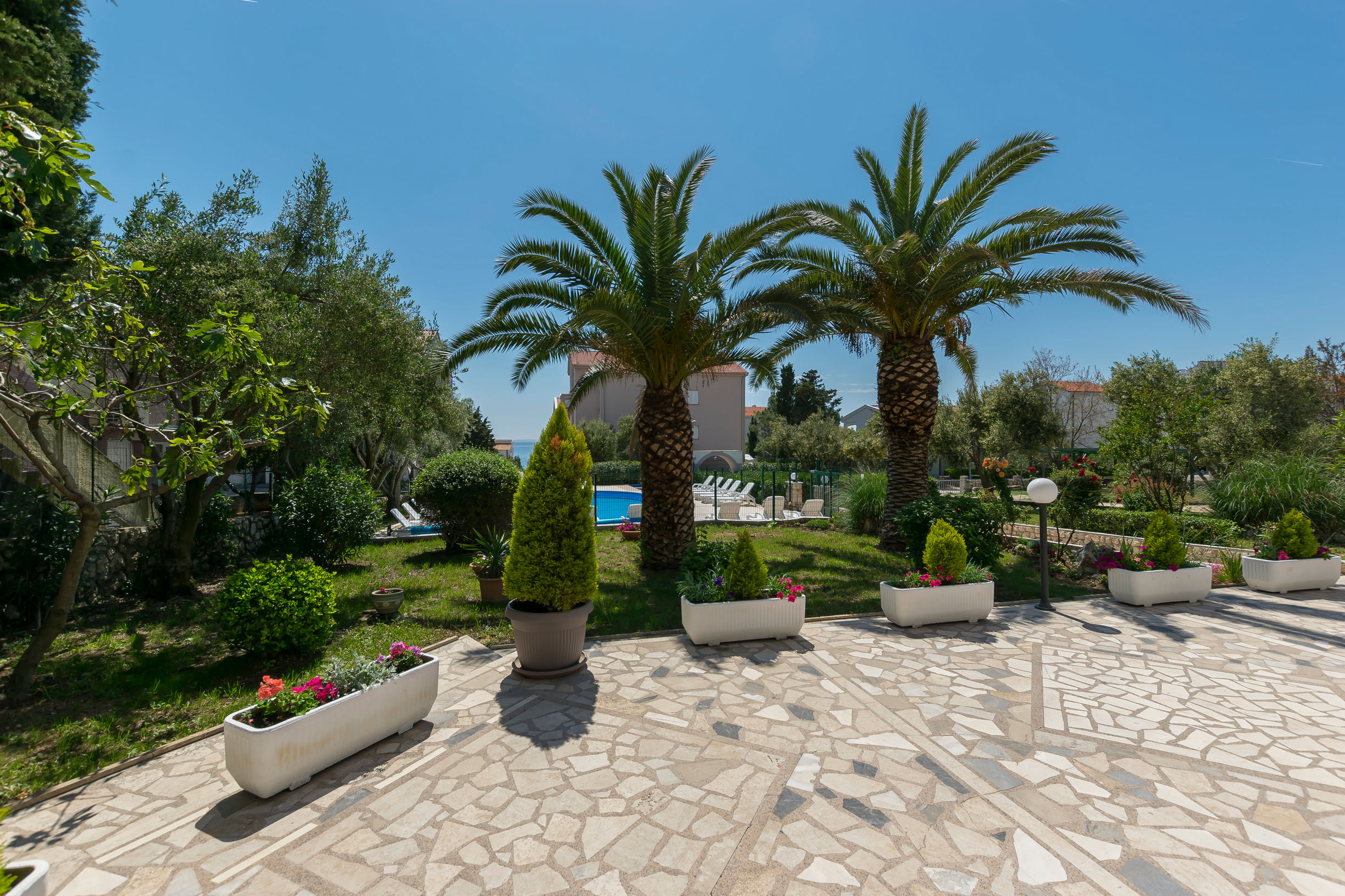 Apartments Villa Daniela - A3 - Novalja Apartments Villa Daniela - A3 - Novalja
