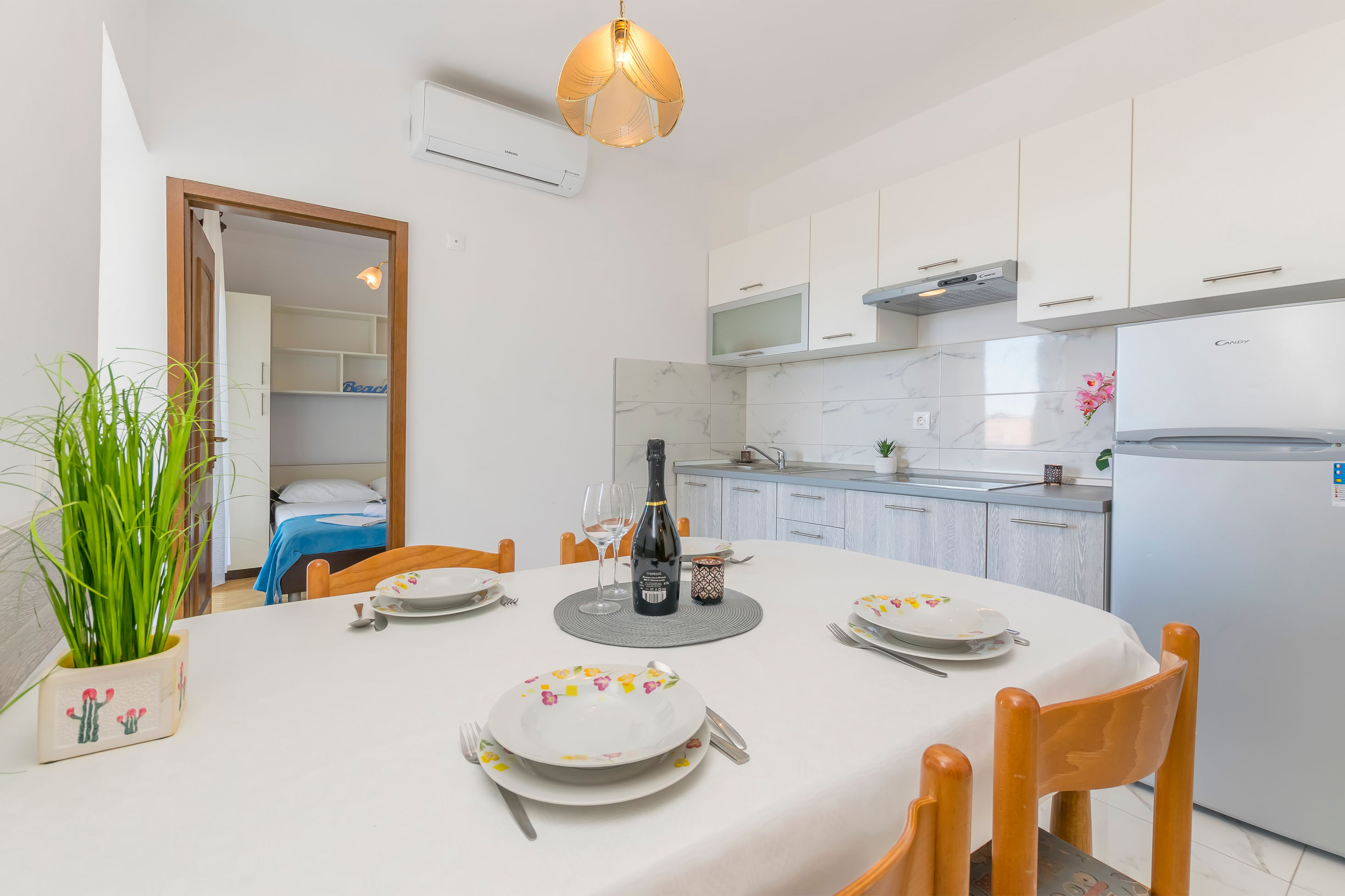 Apartments Villa Daniela - A3 - Novalja Apartments Villa Daniela - A3 - Novalja