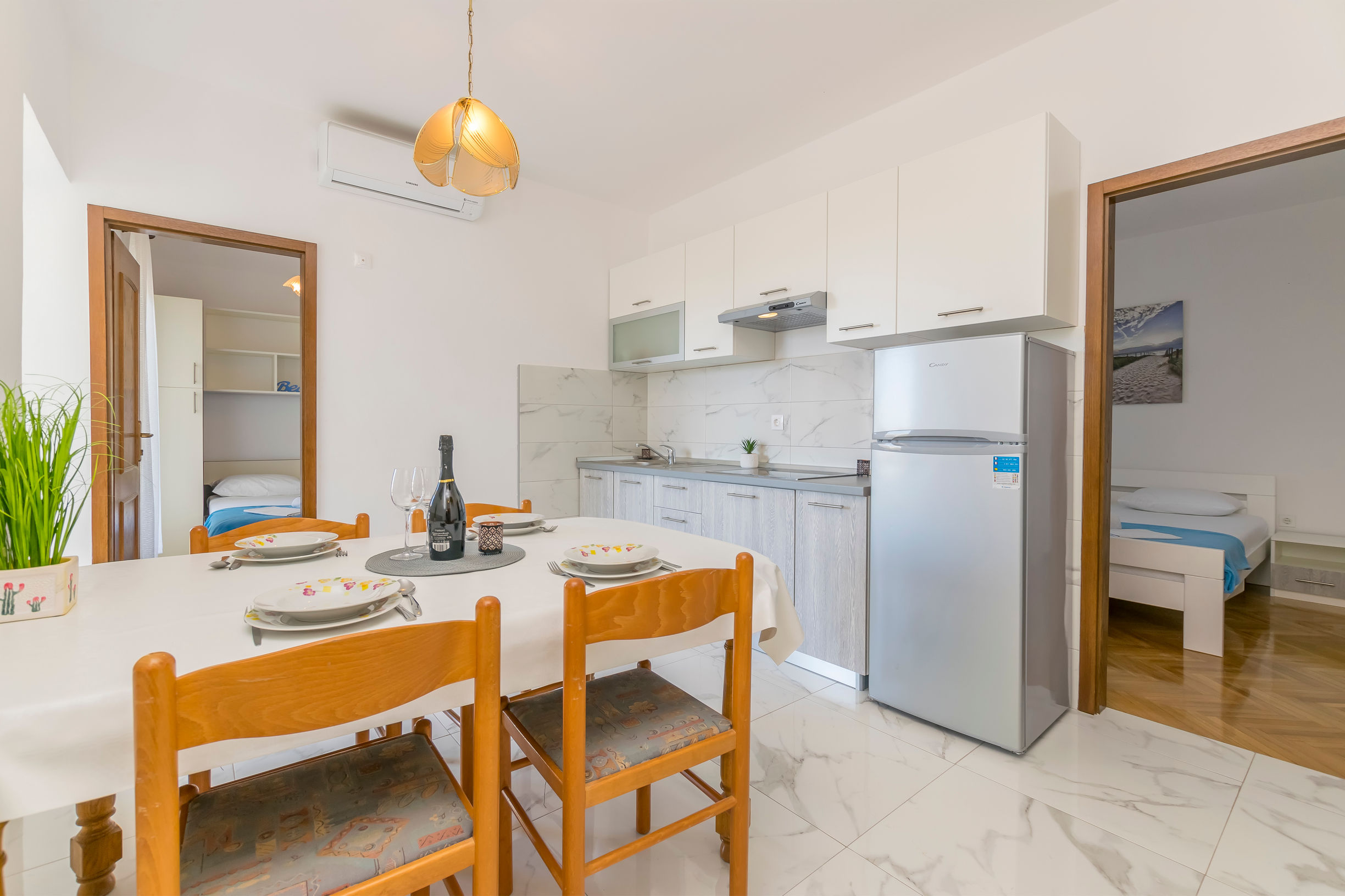 Apartments Villa Daniela - A3 - Novalja Apartments Villa Daniela - A3 - Novalja