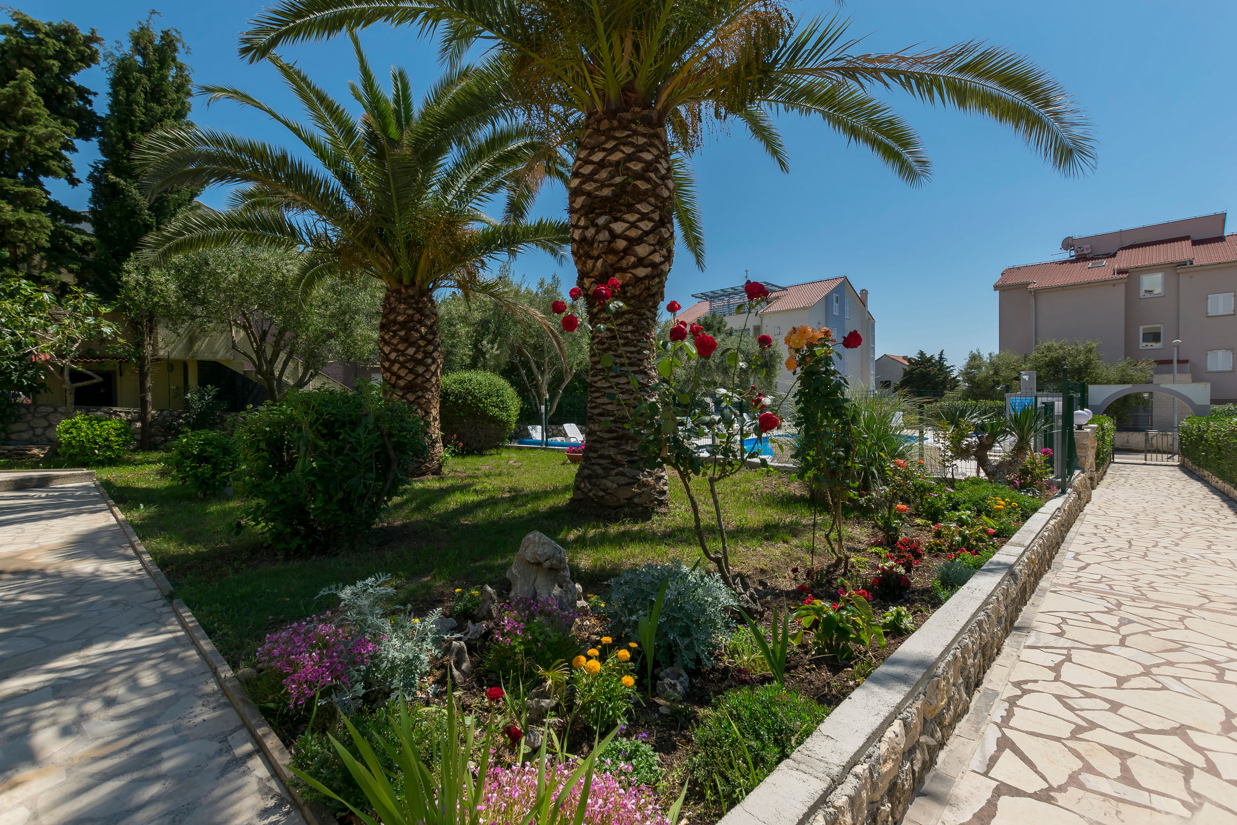 Apartments Villa Daniela - A3 - Novalja Apartments Villa Daniela - A3 - Novalja
