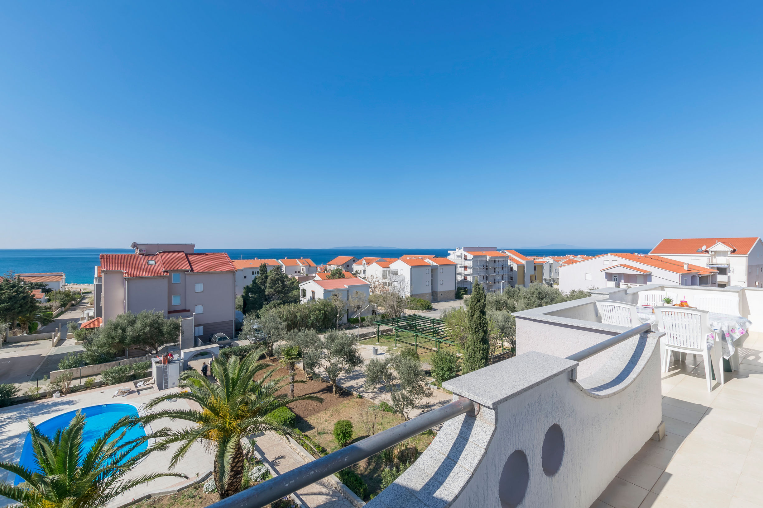 Apartments Villa Daniela - Unit 179466-16