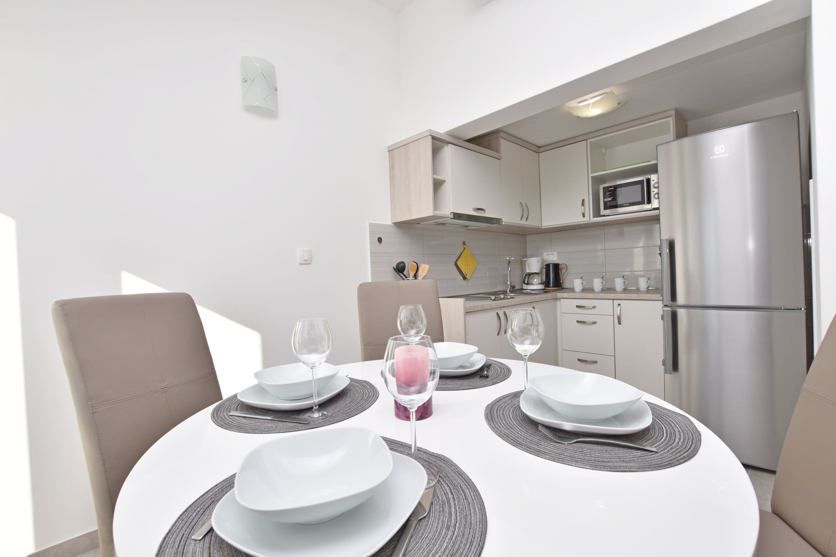 Apartments Danolic - A1 - Mimice