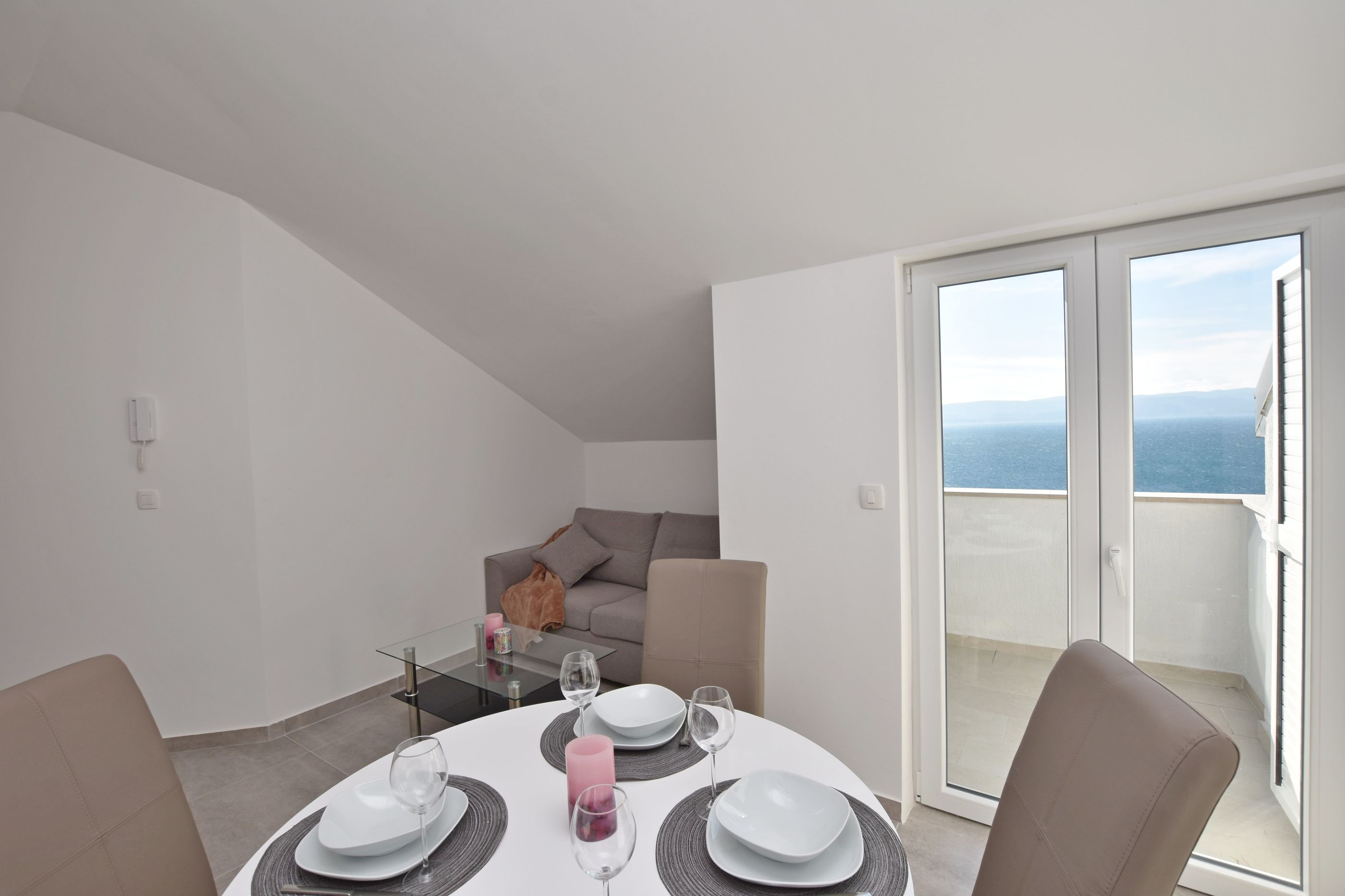 Apartments Danolic - A1 - Mimice