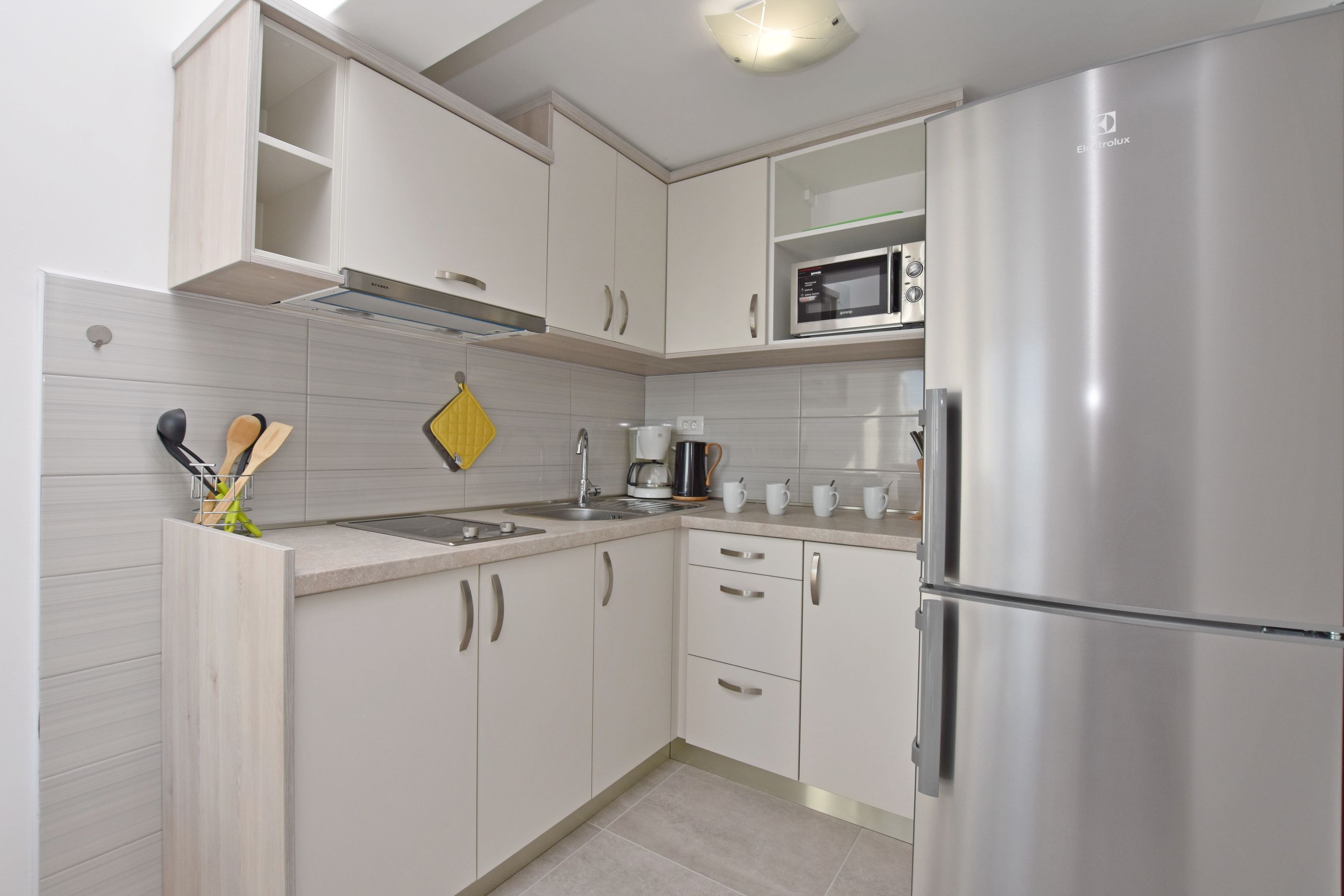 Apartments Danolic - A1 - Mimice