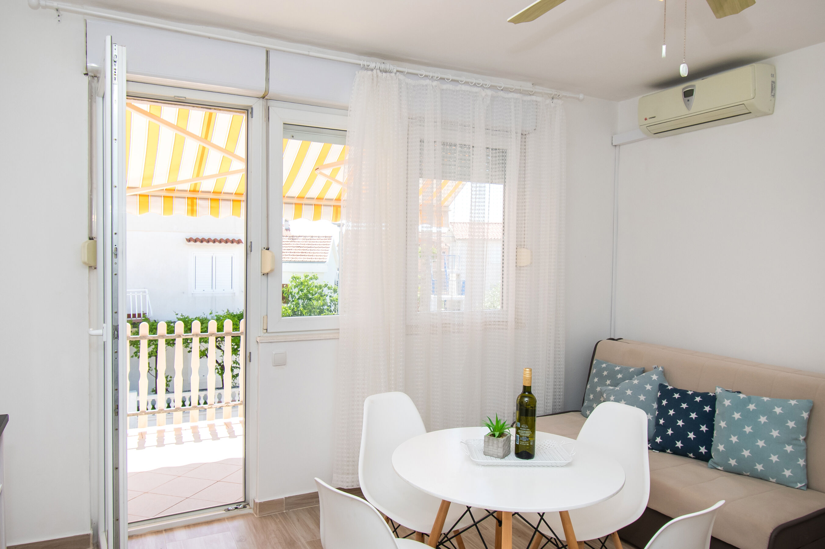 Apartments Tiho - A2 - Vodice