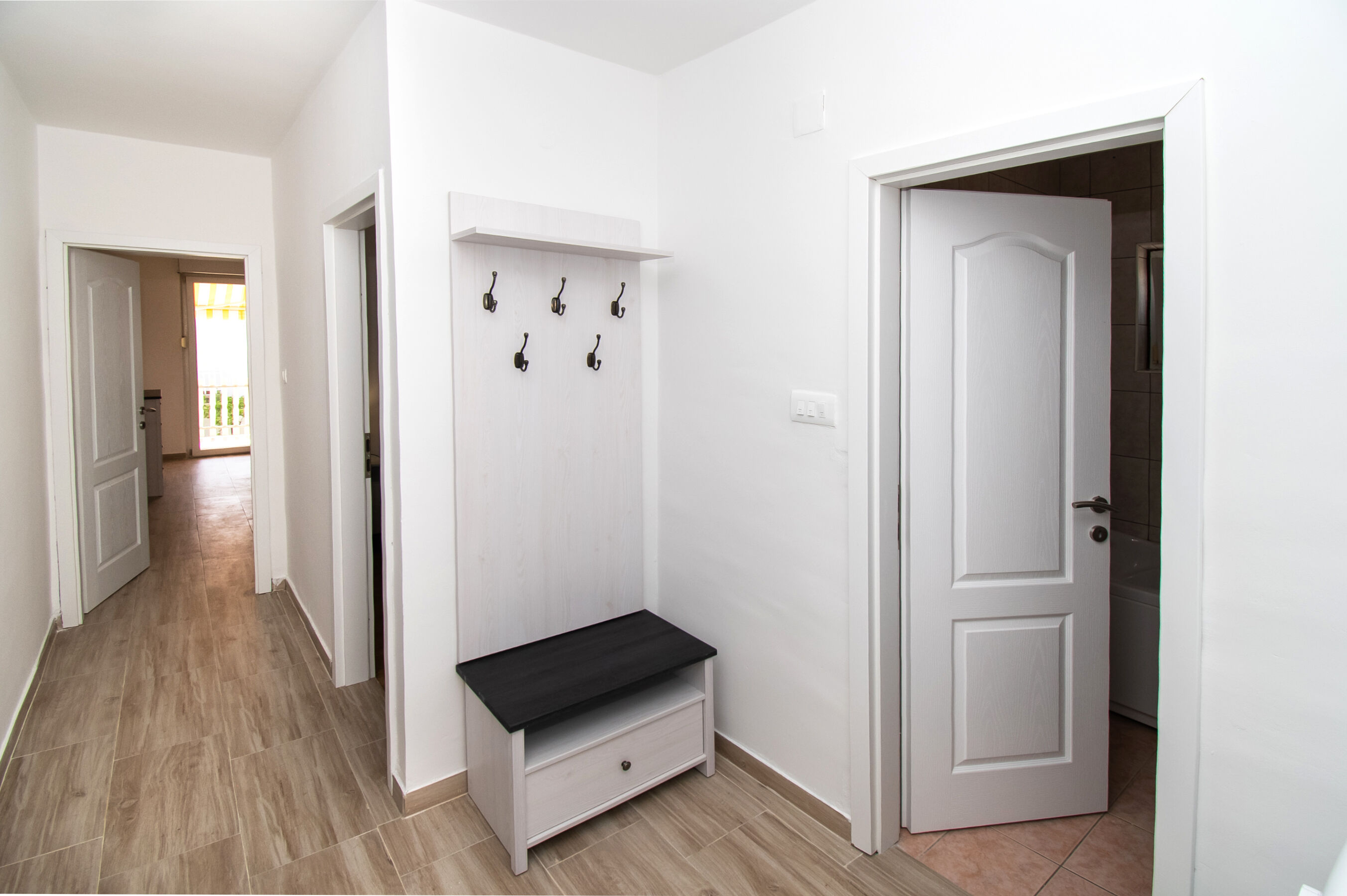 Apartments Tiho - A2 - Vodice