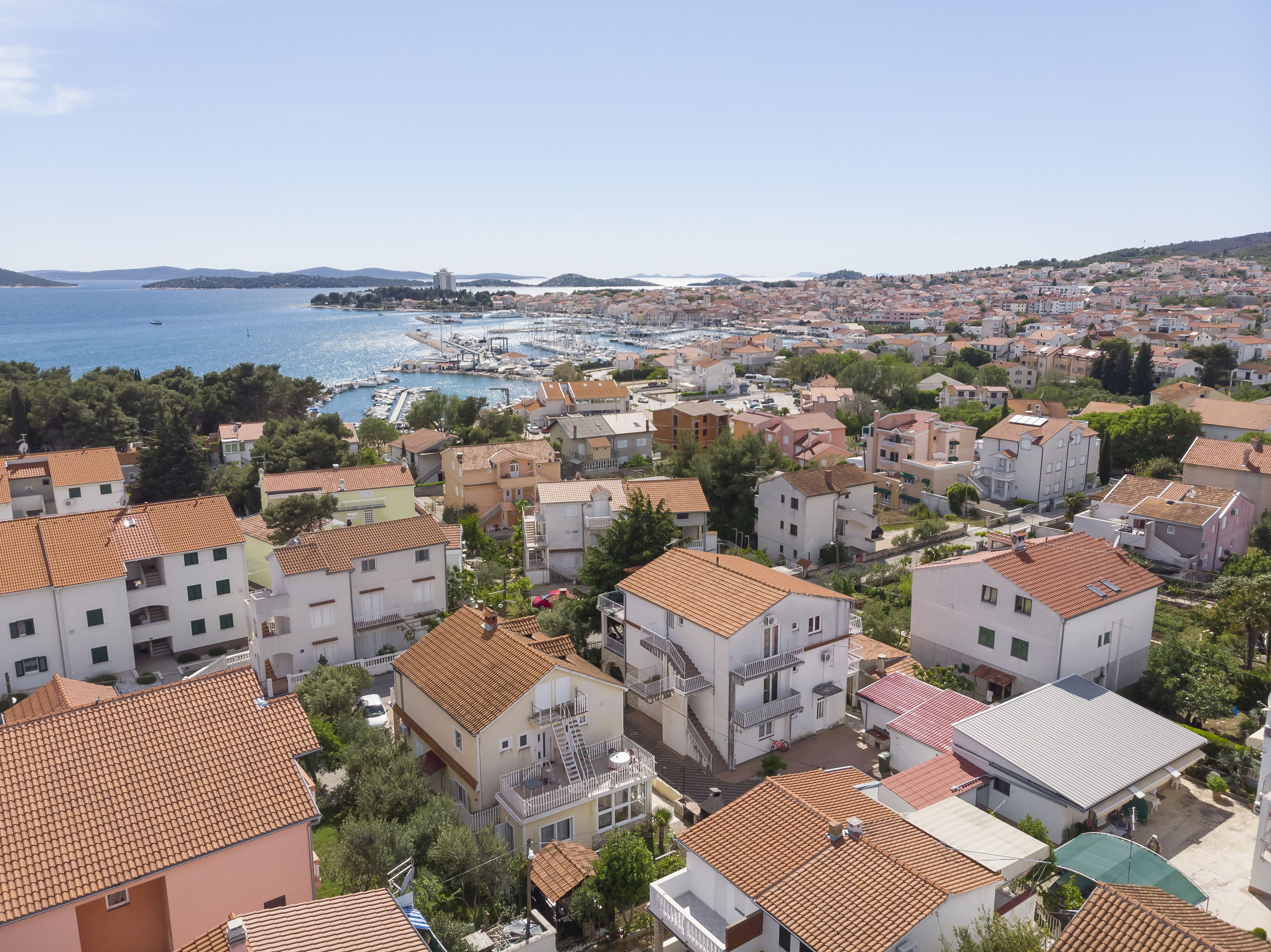 Apartments Tiho - A2 - Vodice