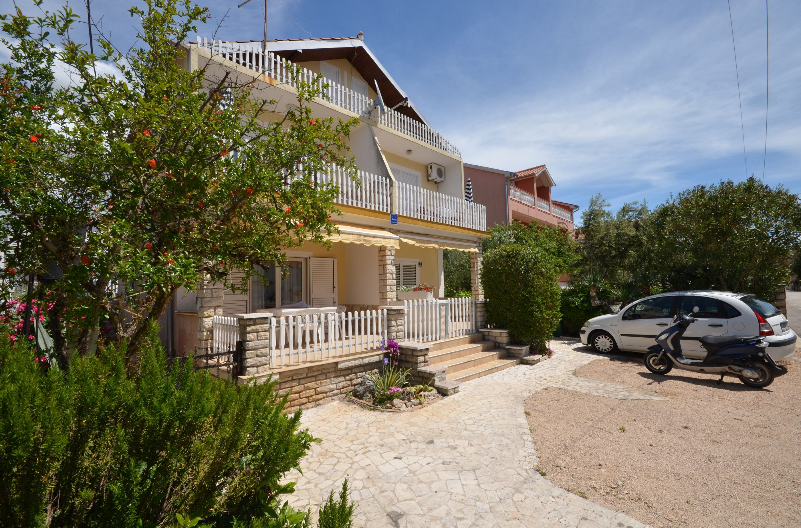 Apartments Tiho - A2 - Vodice