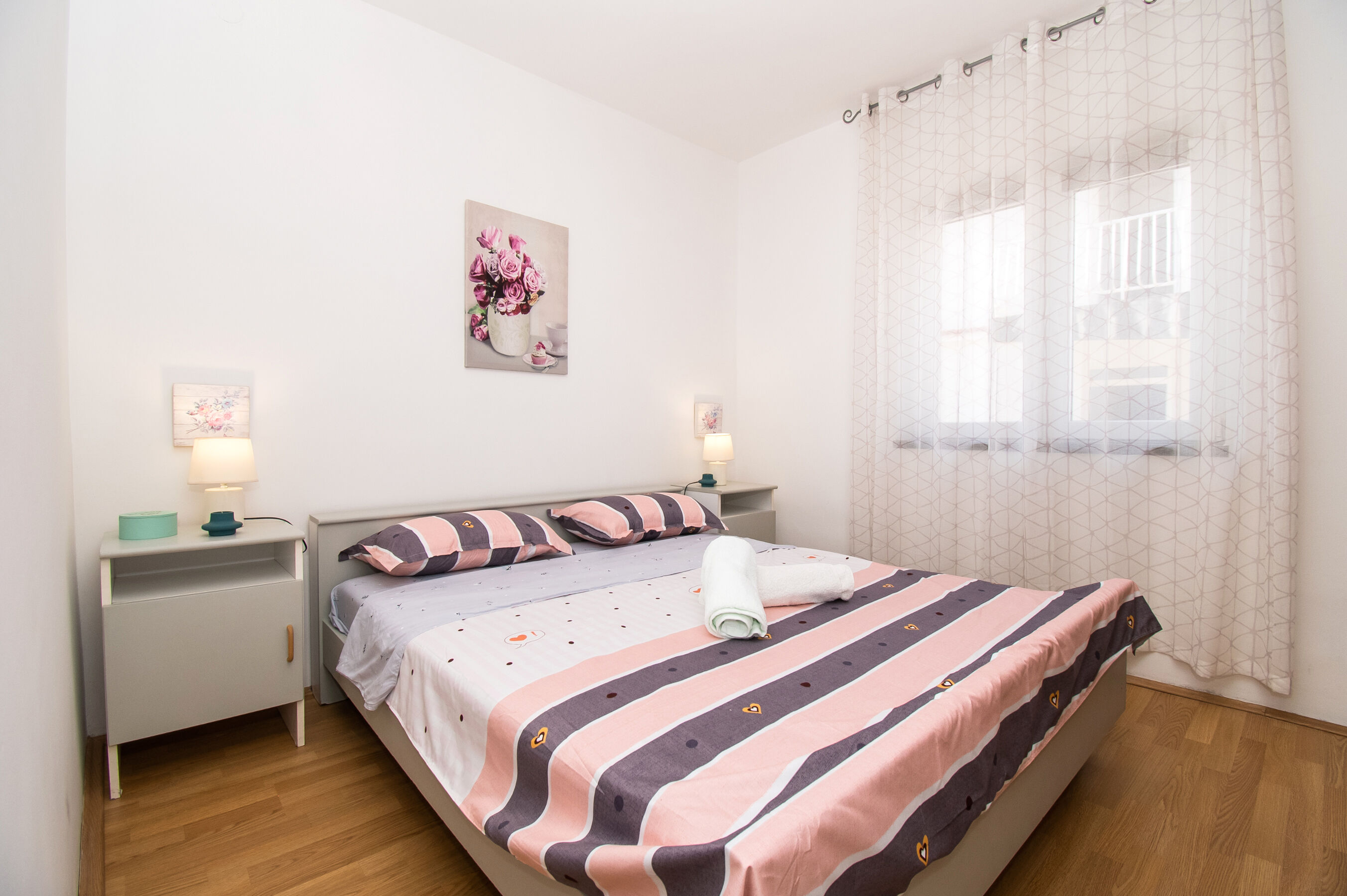 Apartments Tiho - A2 - Vodice