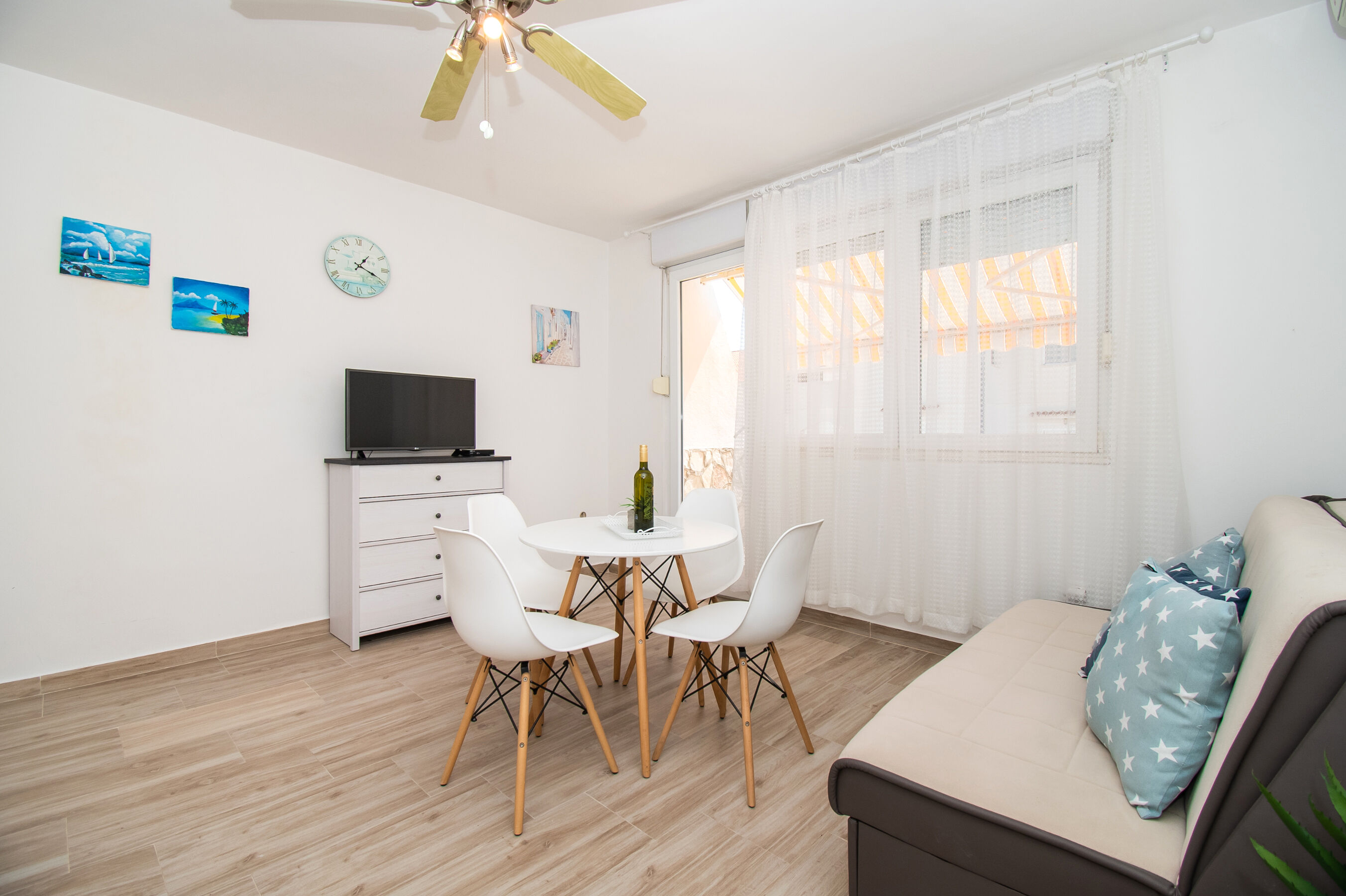 Apartments Tiho - A2 - Vodice