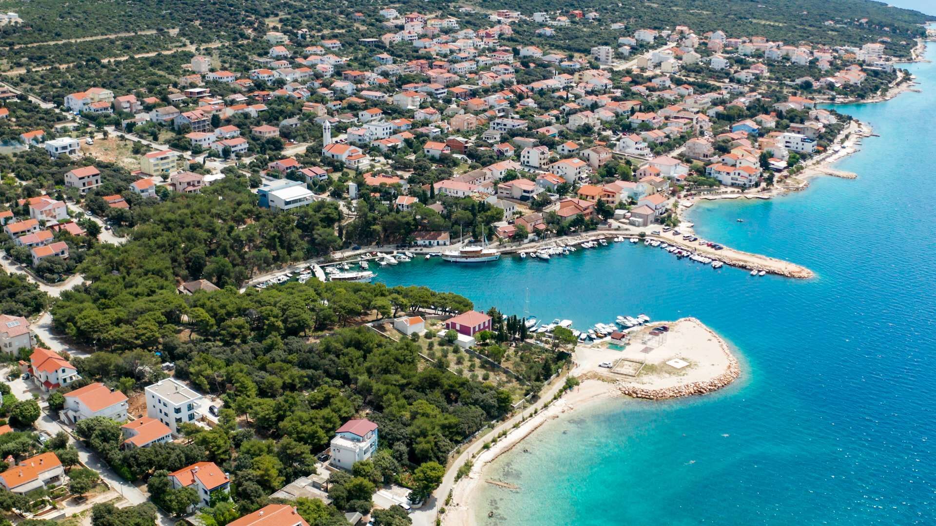 Apartments Olive i Lavender - A1 - Pag Apartments Olive i Lavender - A1 - Pag