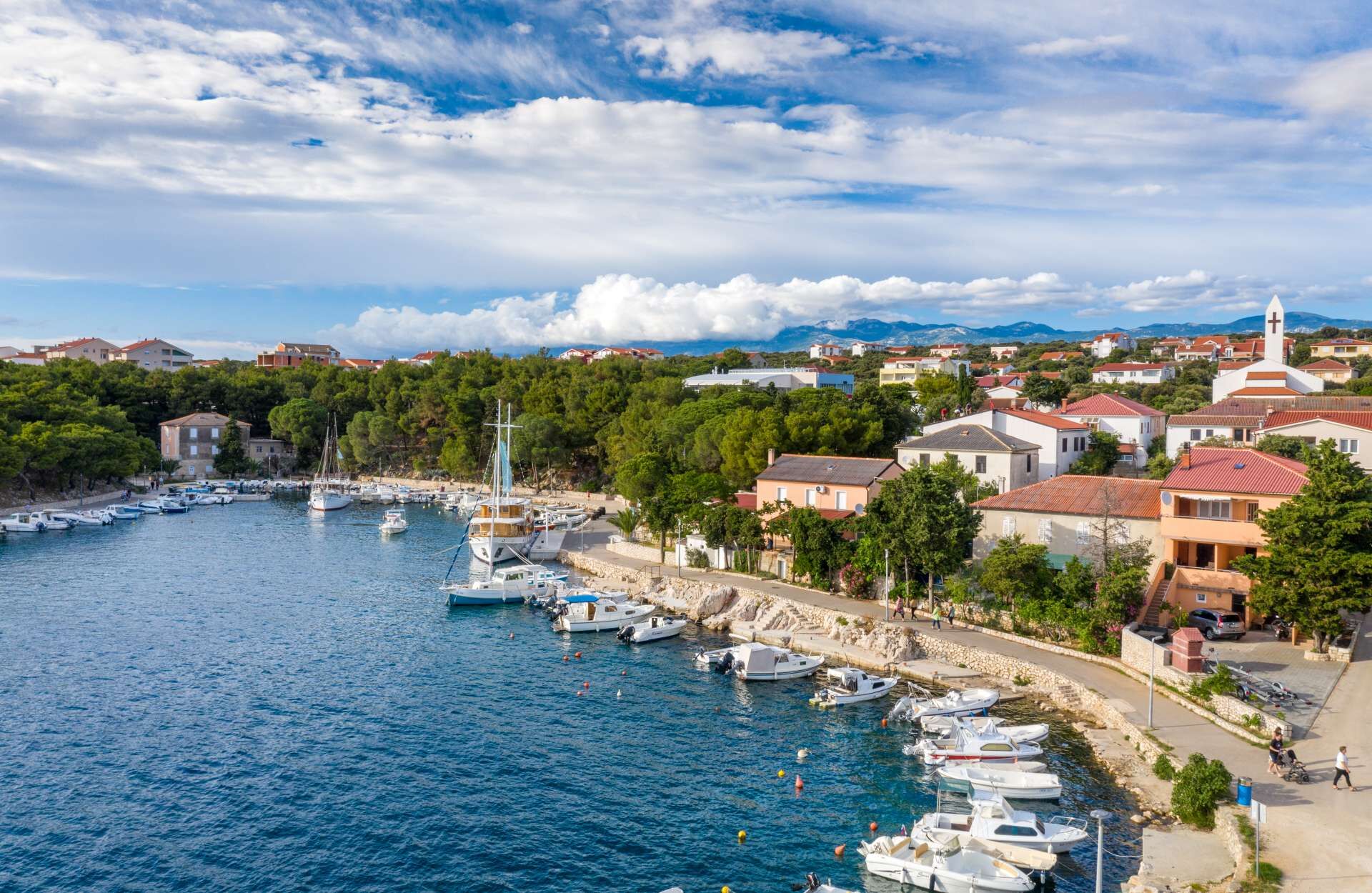 Apartments Olive i Lavender - A1 - Pag Apartments Olive i Lavender - A1 - Pag