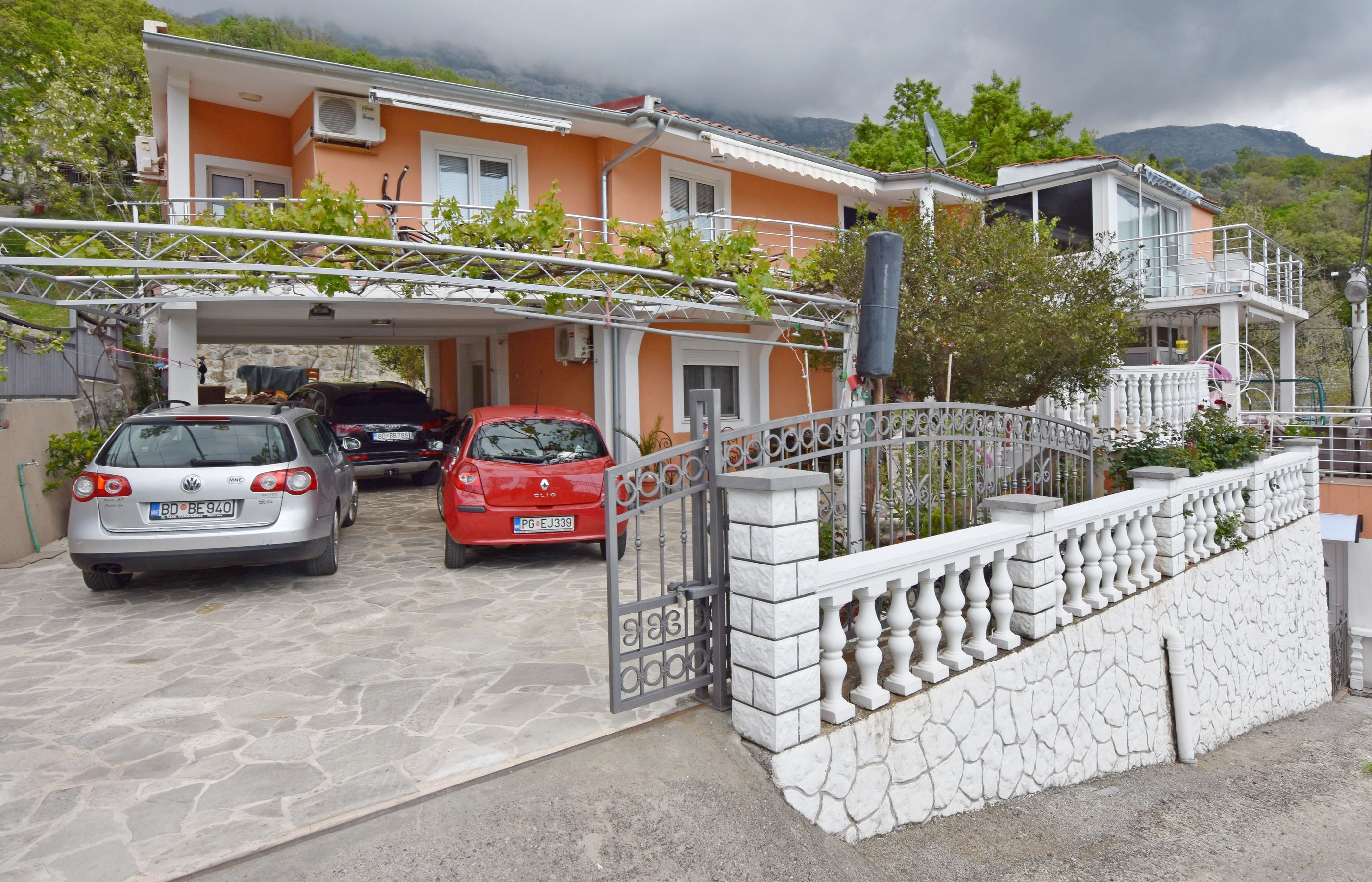 Apartments Siljak - A1 - Petrovac