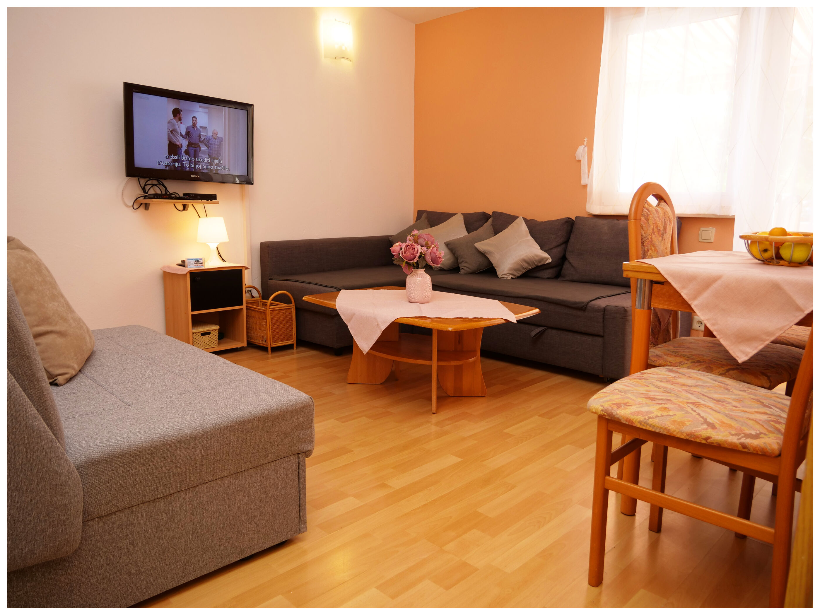 Apartments Tina Toni - A1 - Primošten