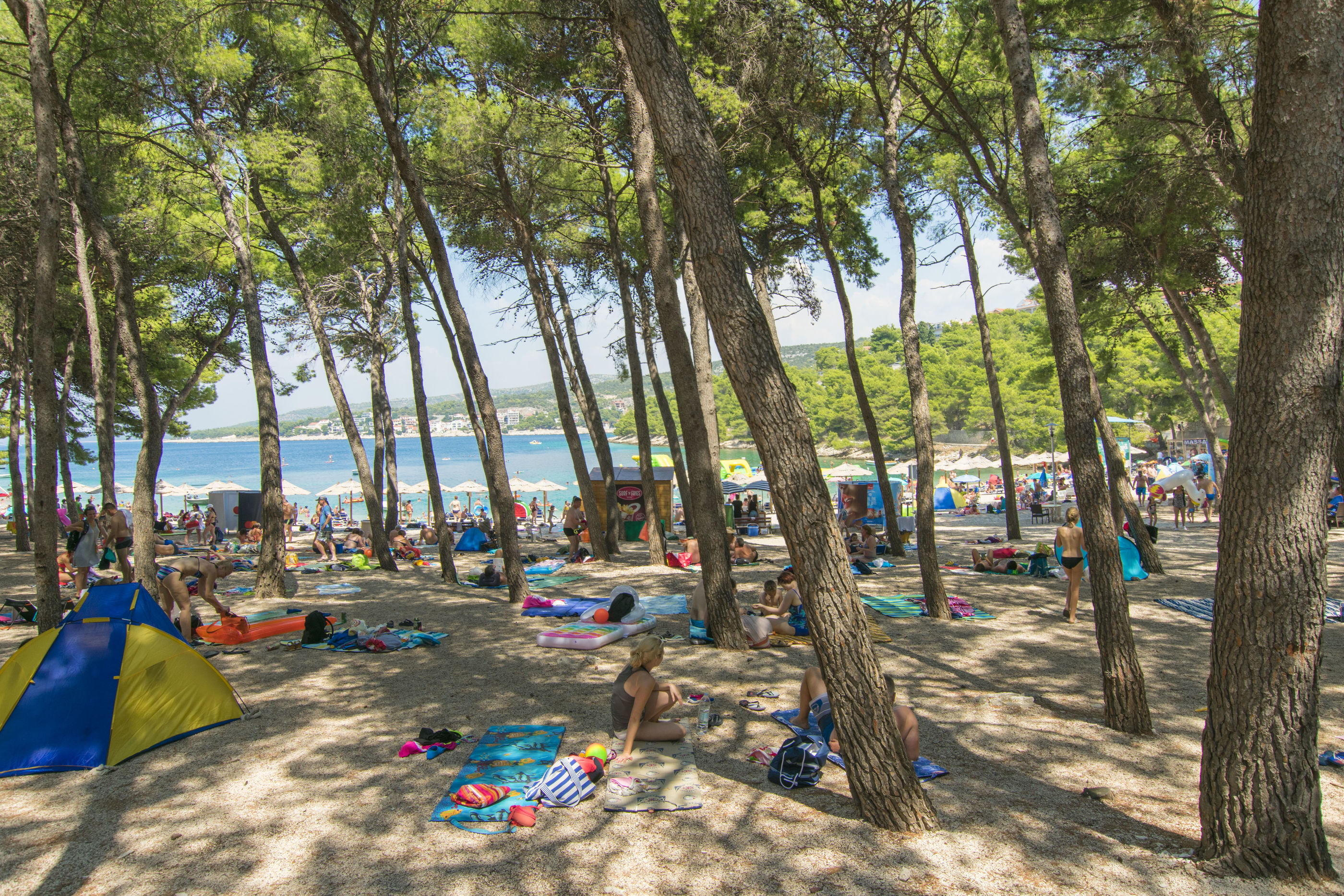 Apartments Tina Toni - A1 - Primošten