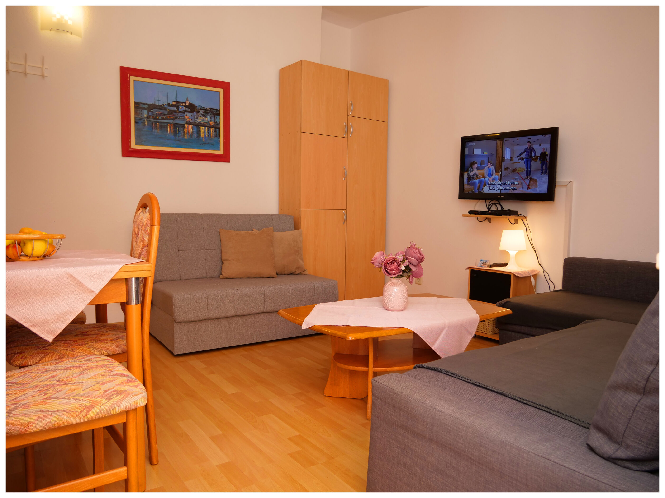 Apartments Tina Toni - A1 - Primošten