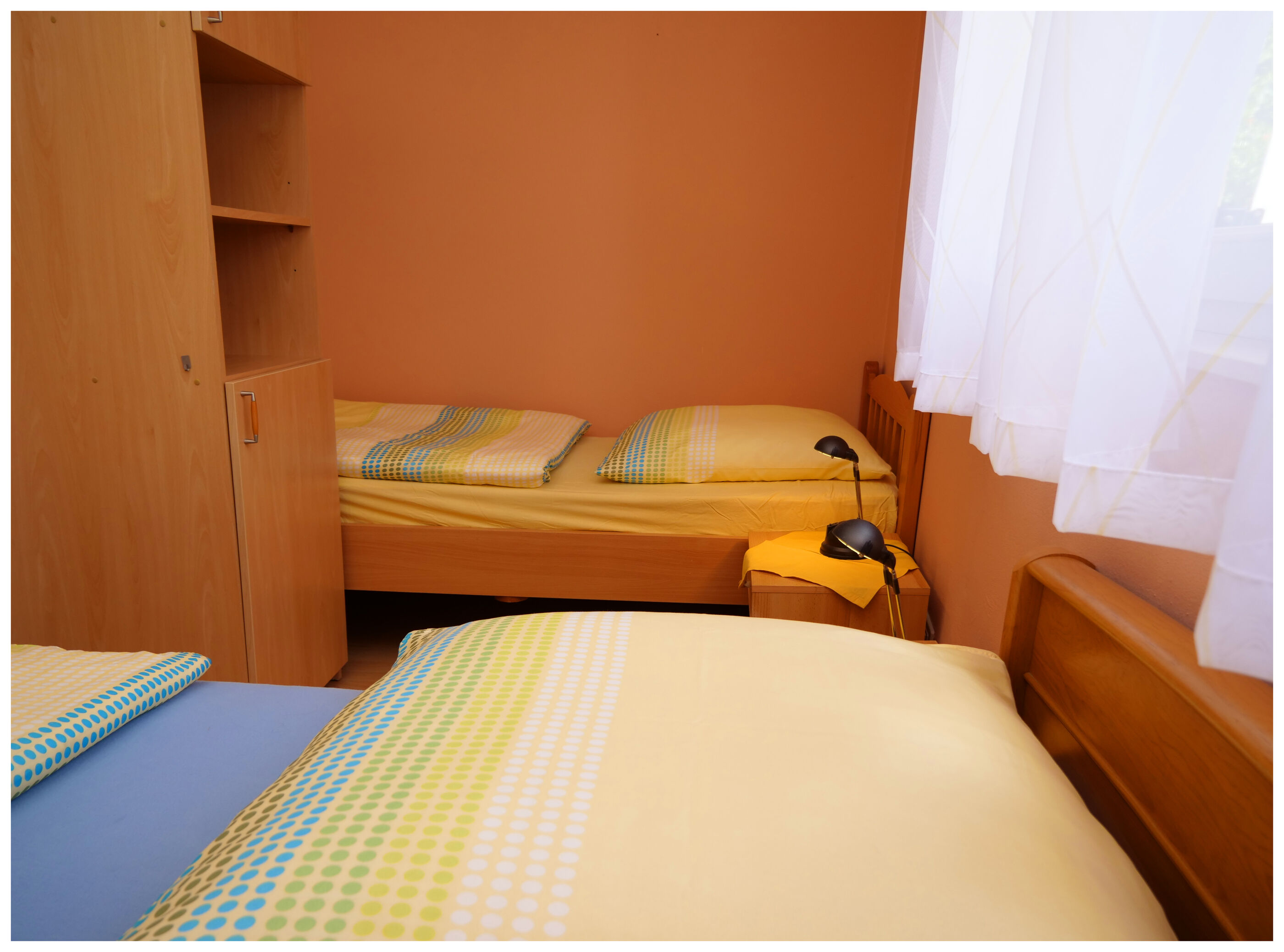 Apartments Tina Toni - A1 - Primošten