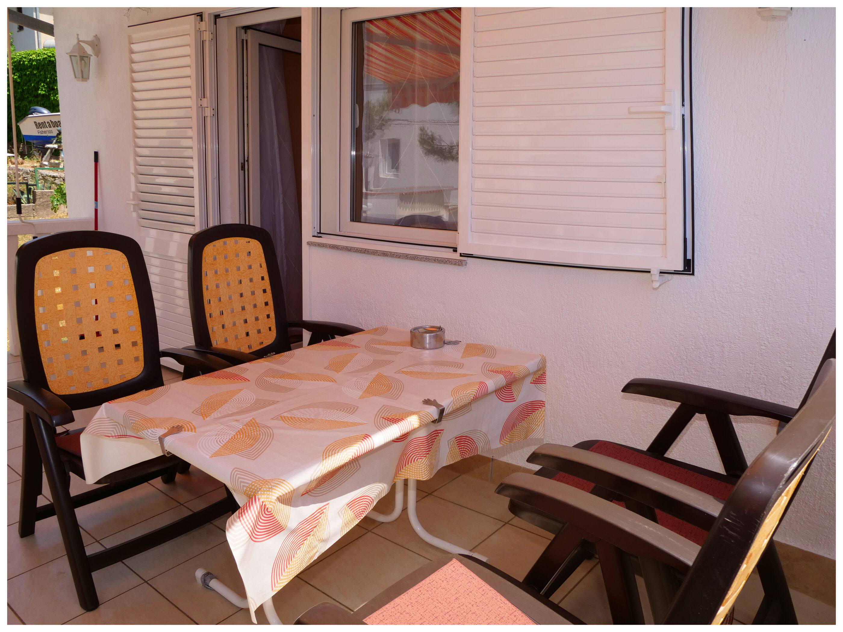 Apartments Tina Toni - A1 - Primošten