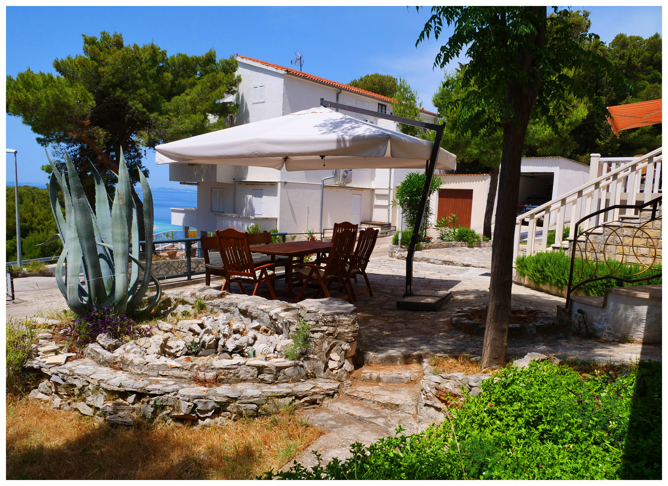 Apartments Tina Toni - A2 - Primošten