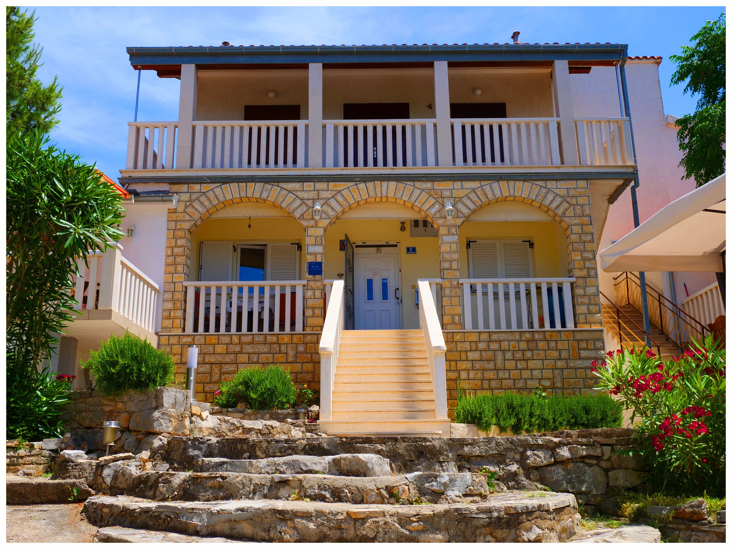 Apartments Tina Toni - A2 - Primošten