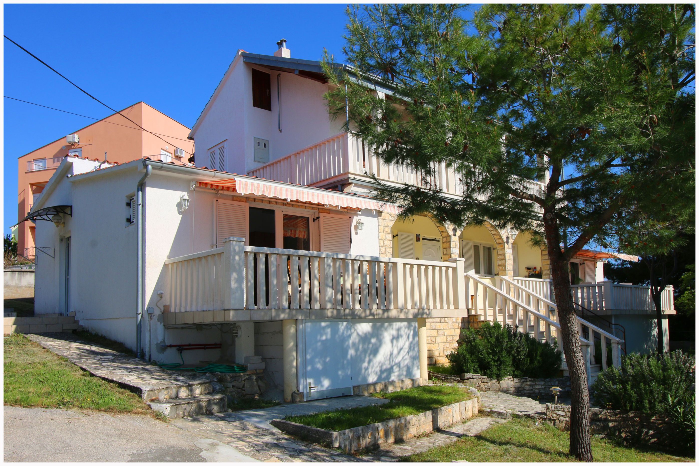 Apartments Tina Toni - A2 - Primošten