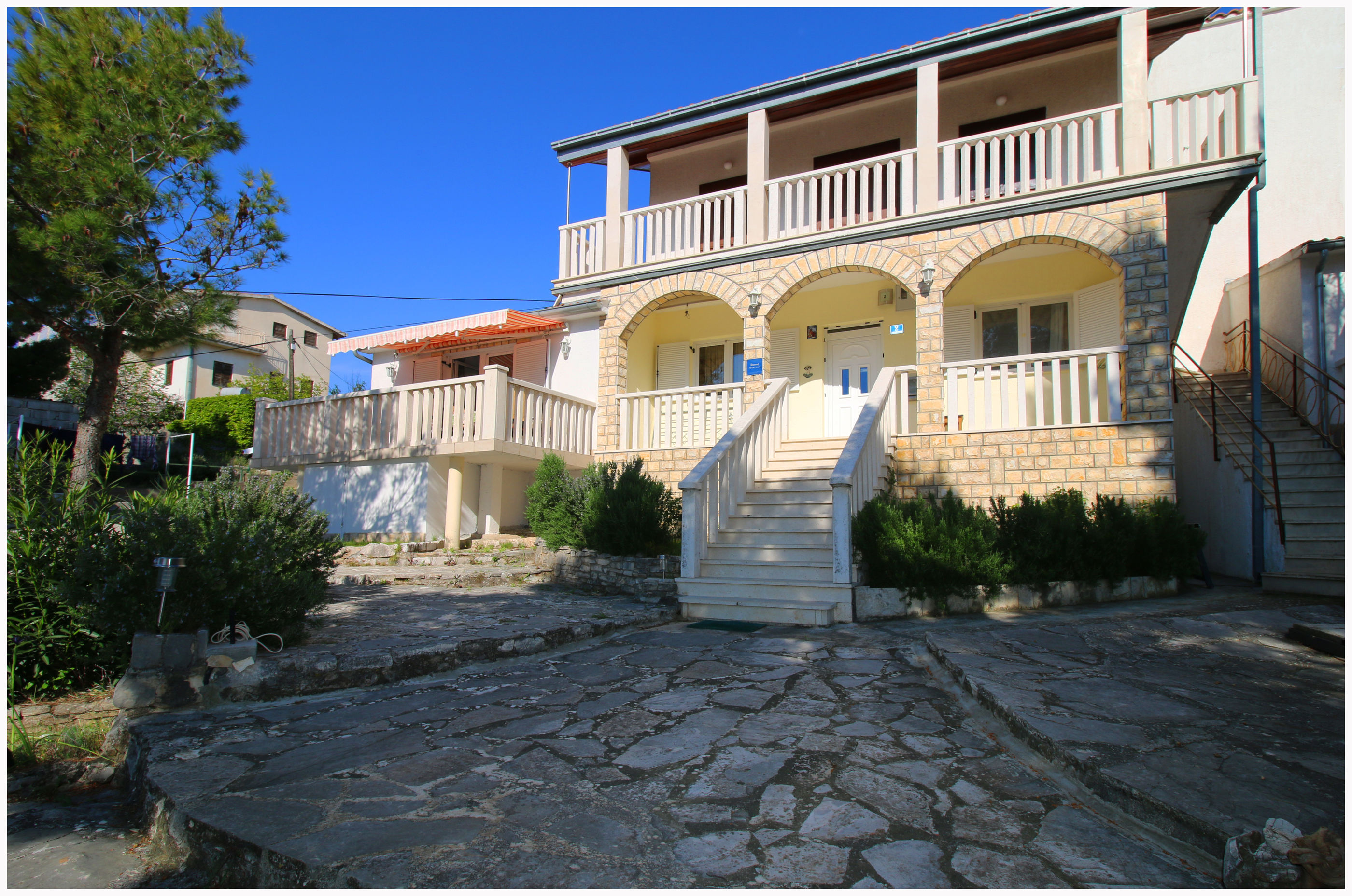 Apartments Tina Toni - A2 - Primošten