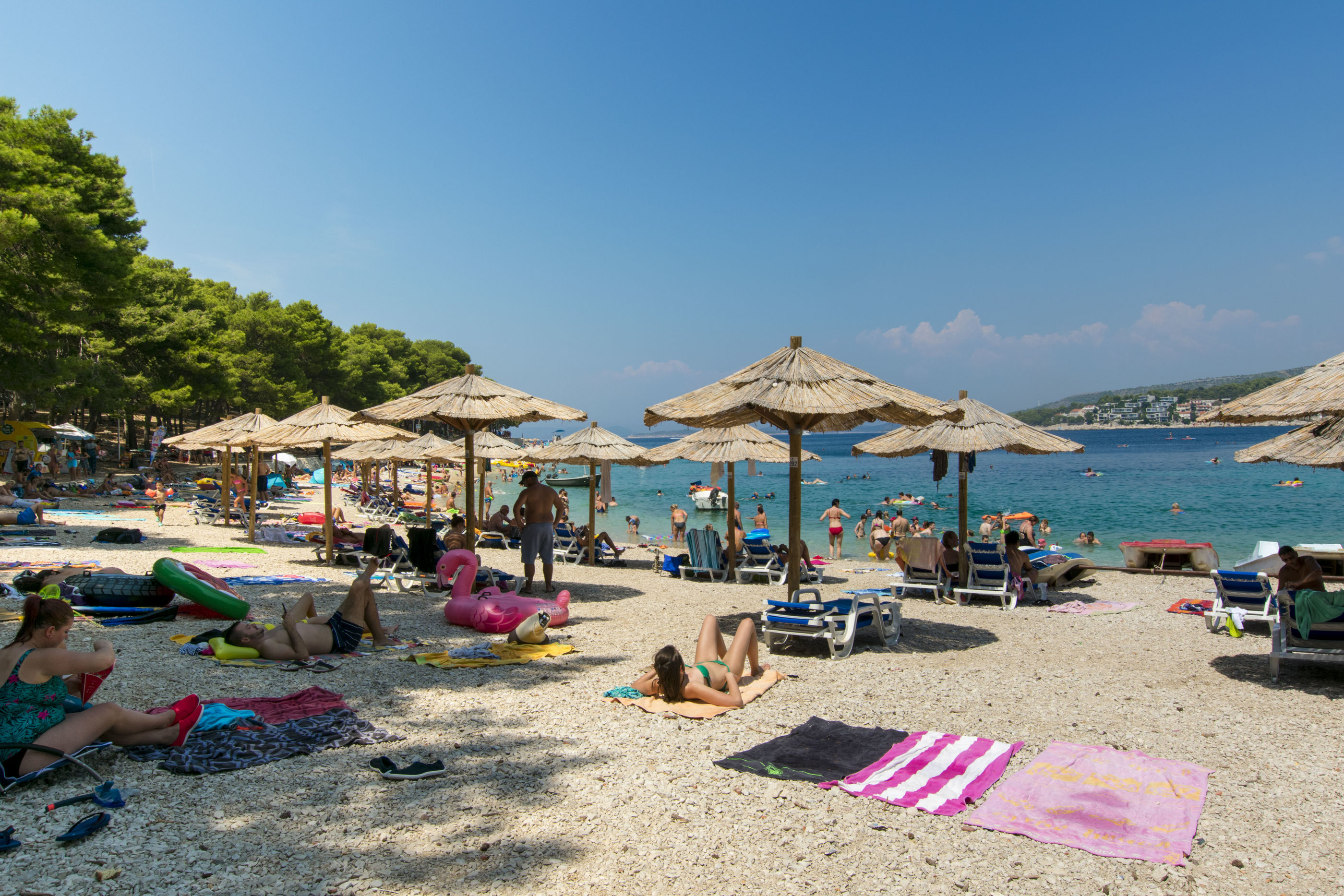 Apartments Tina Toni - A2 - Primošten