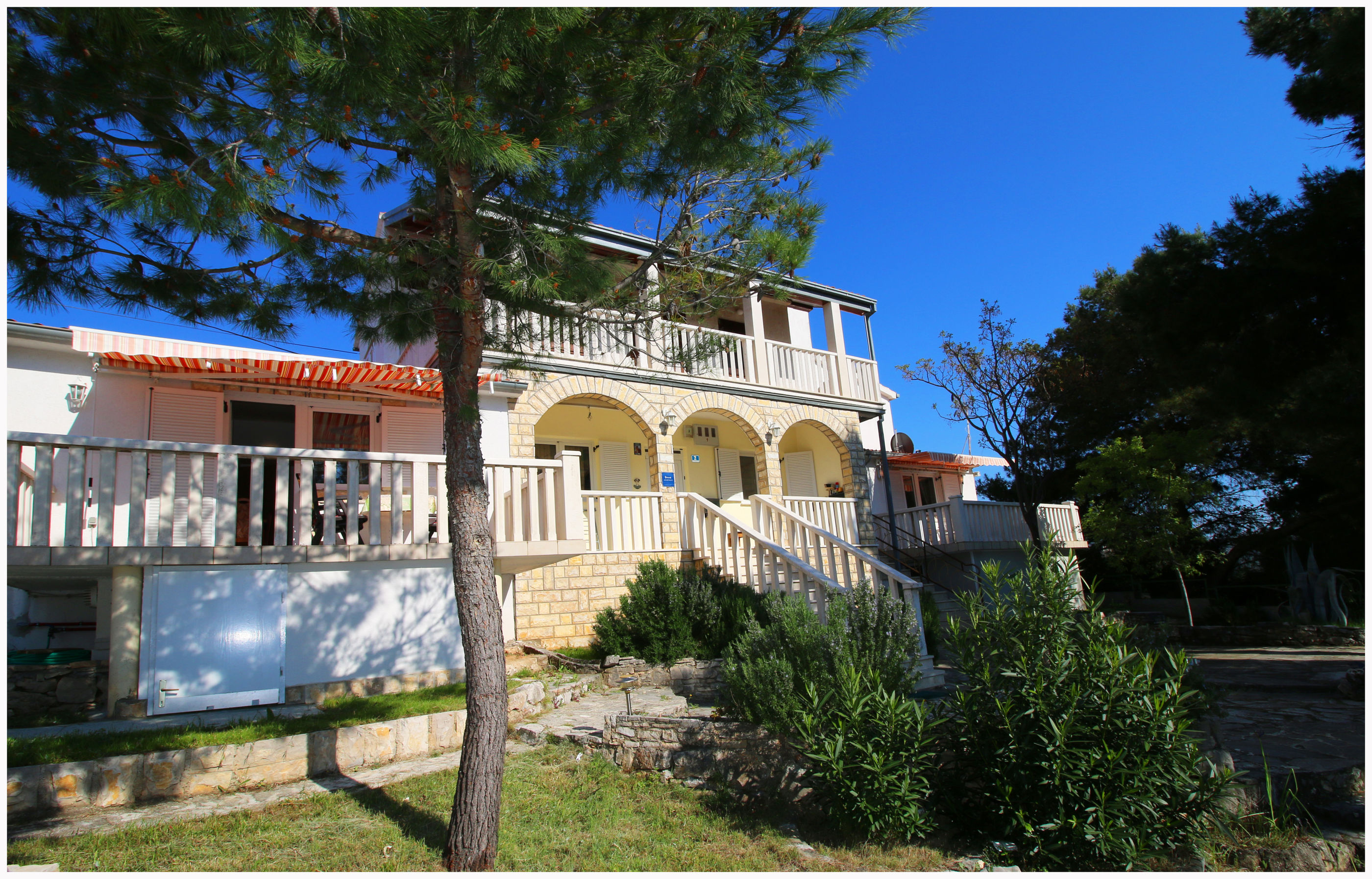 Apartments Tina Toni - A2 - Primošten