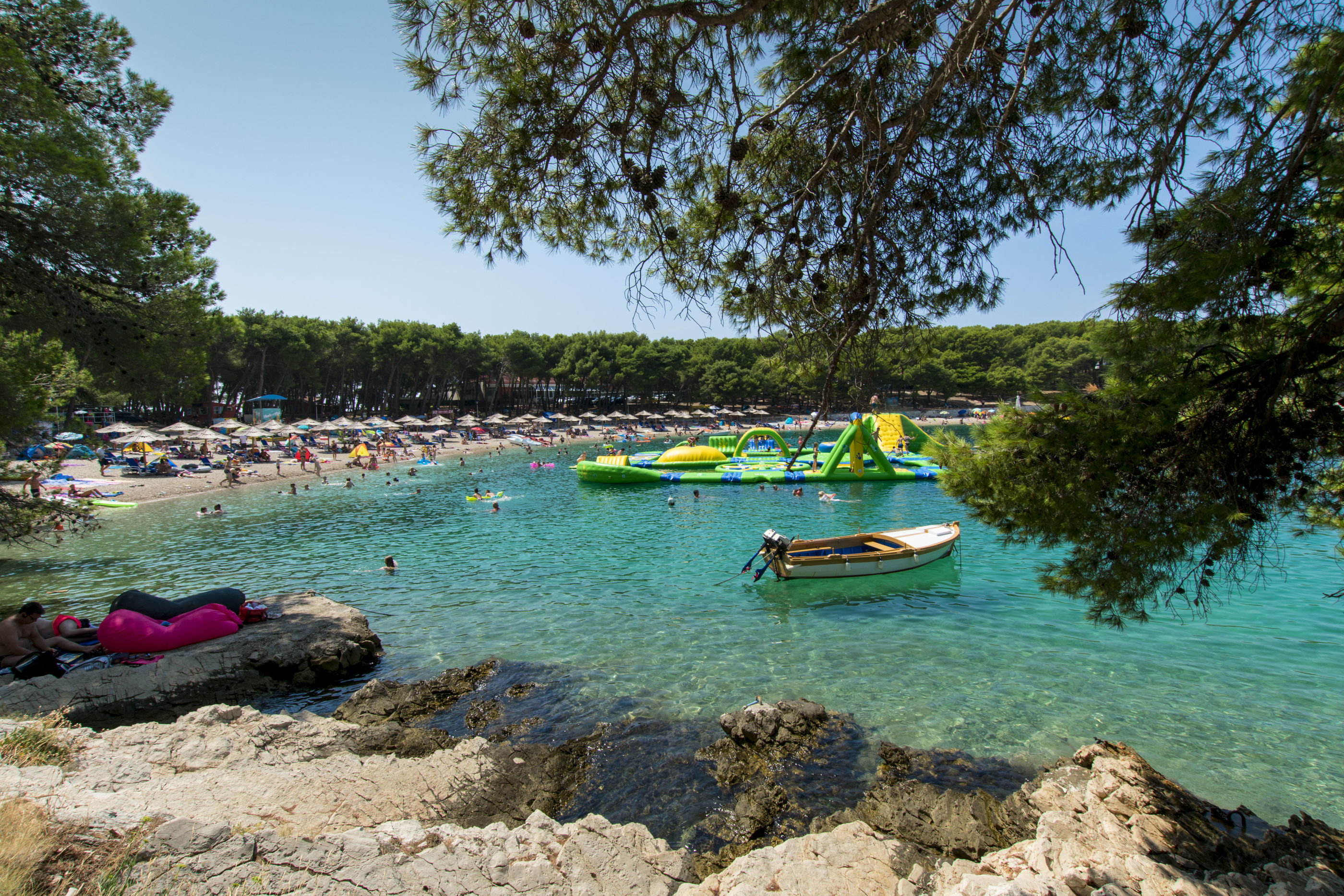 Apartments Tina Toni - A2 - Primošten