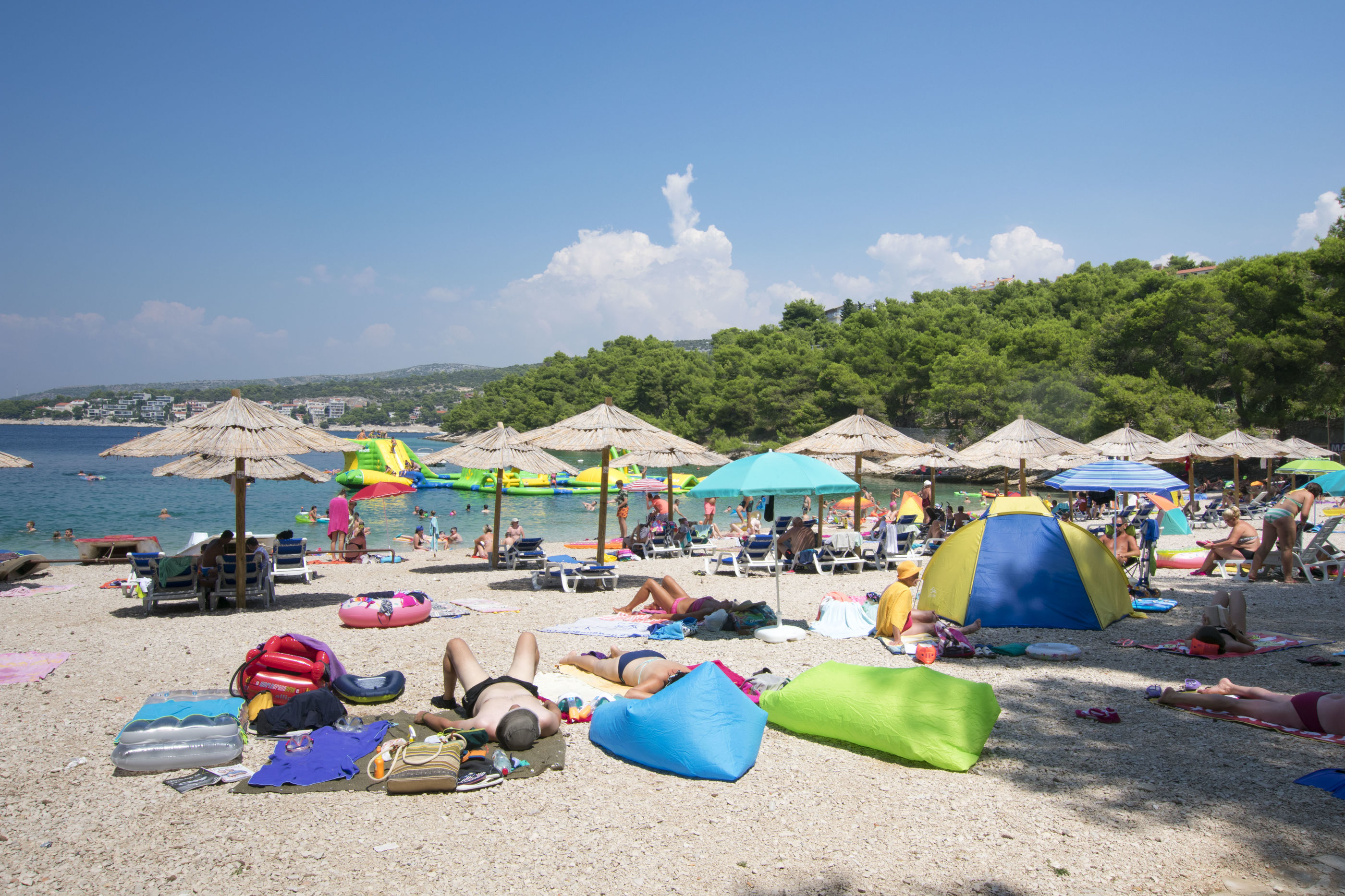 Apartments Tina Toni - A2 - Primošten