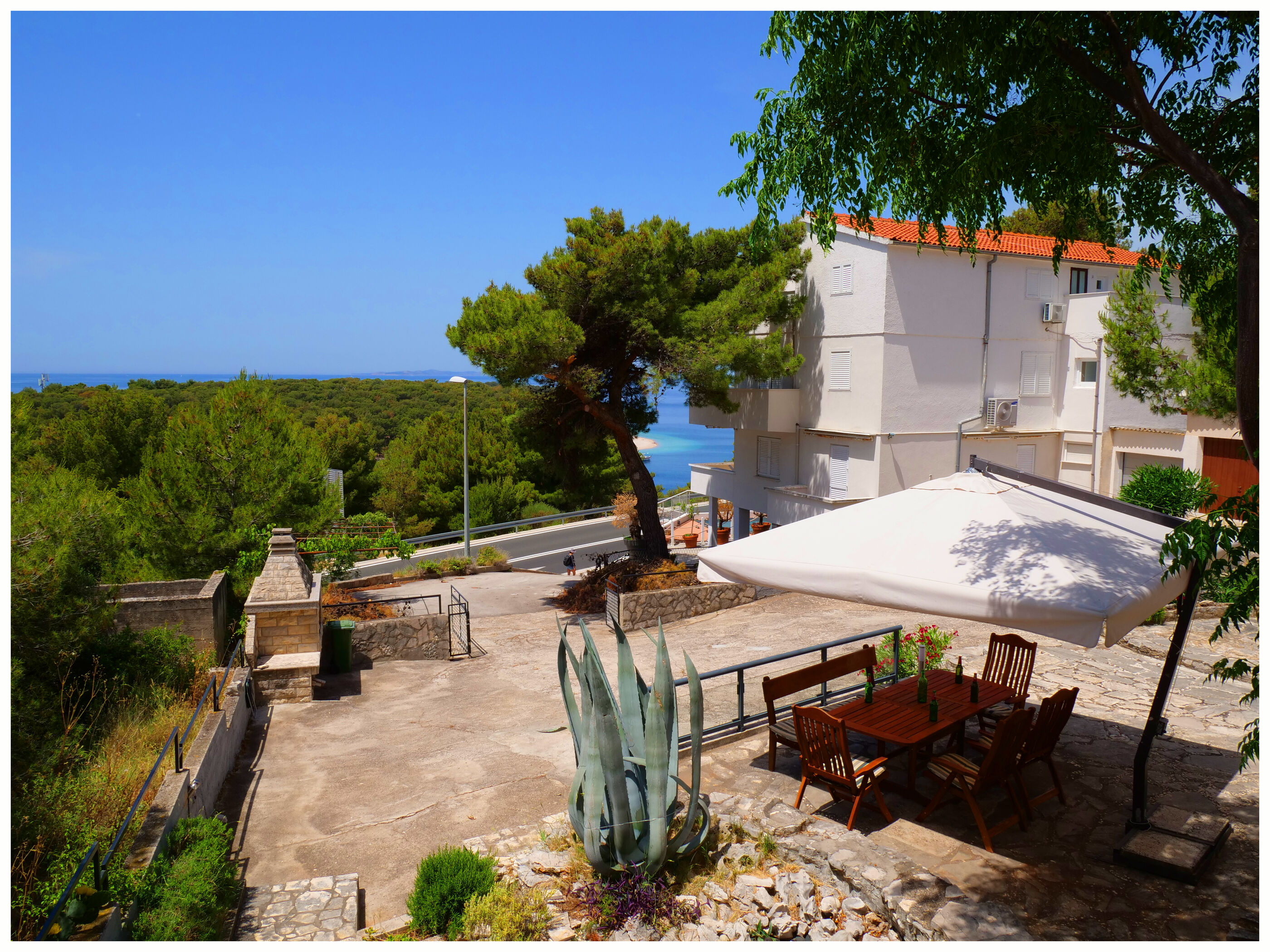 Apartments Tina Toni - A2 - Primošten