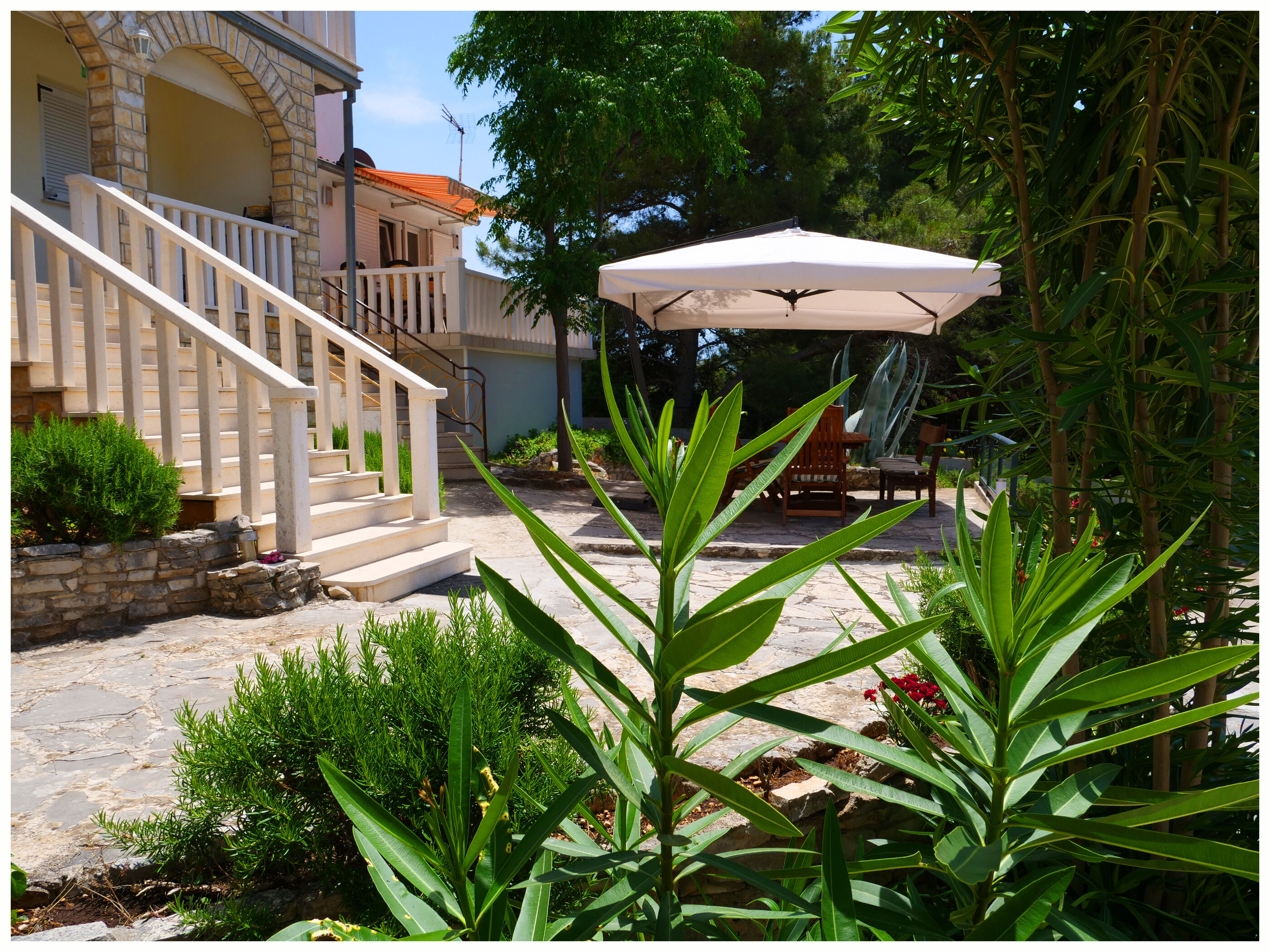 Apartments Tina Toni - A2 - Primošten
