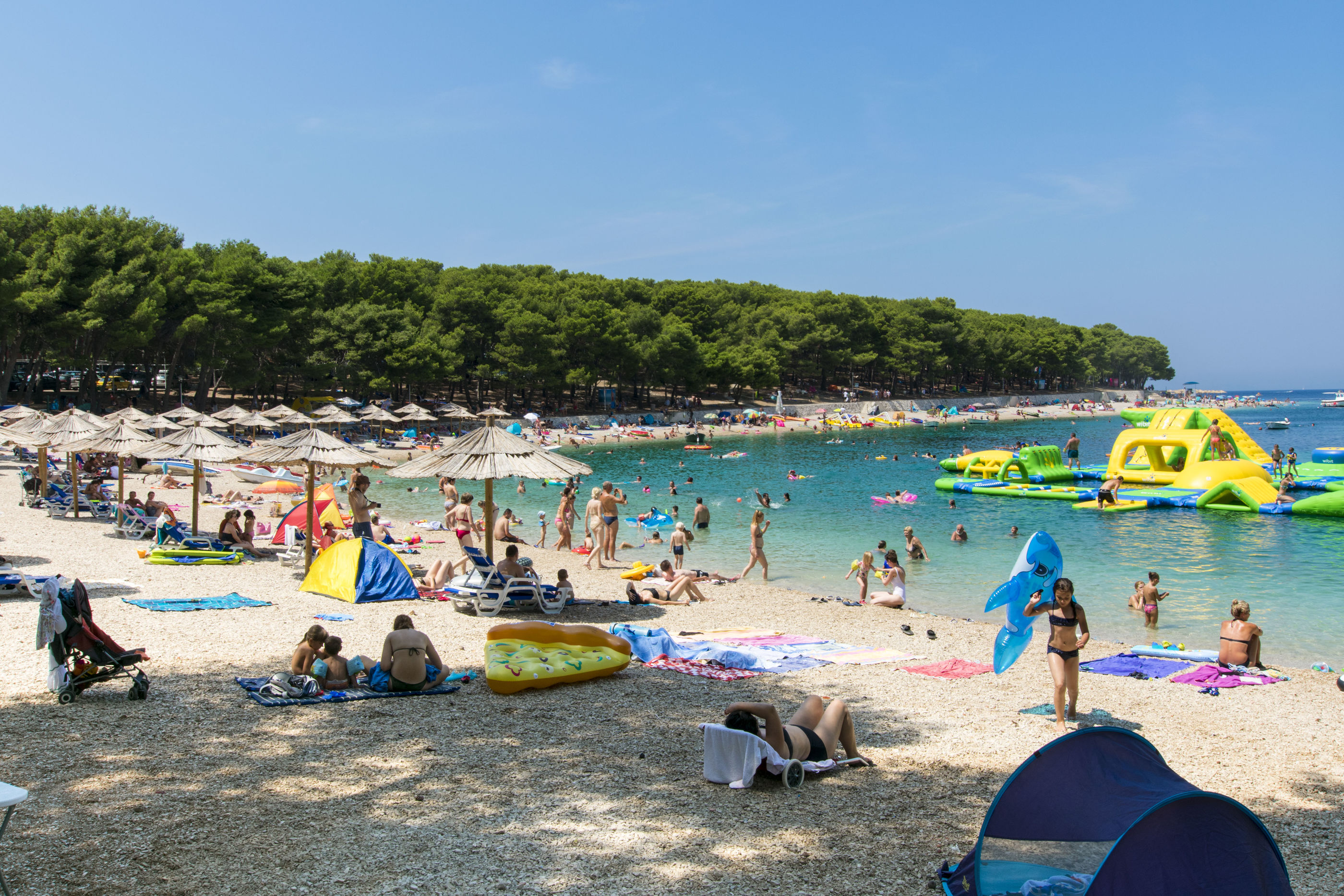 Apartments Tina Toni - A2 - Primošten