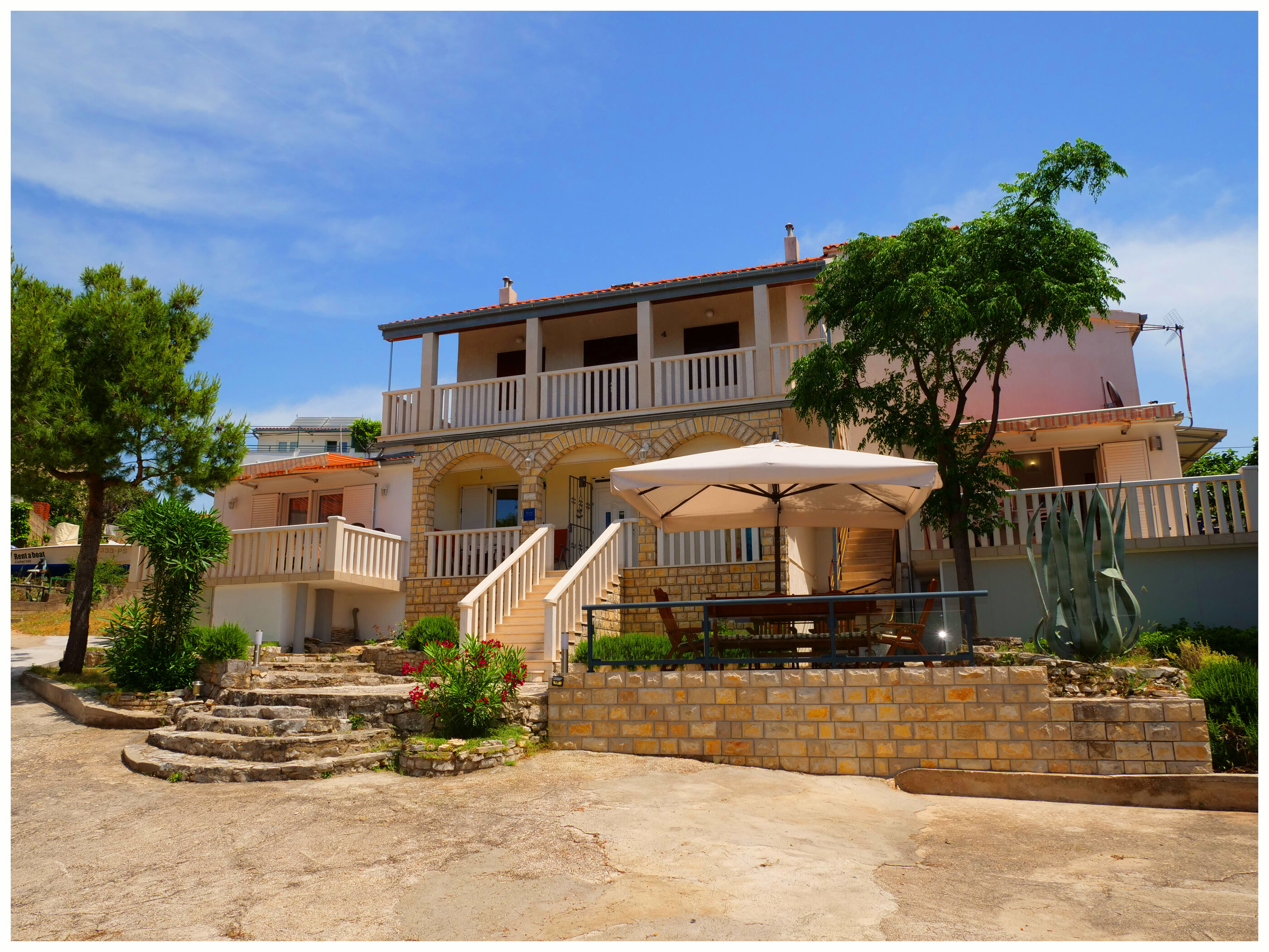 Apartments Tina Toni - A2 - Primošten