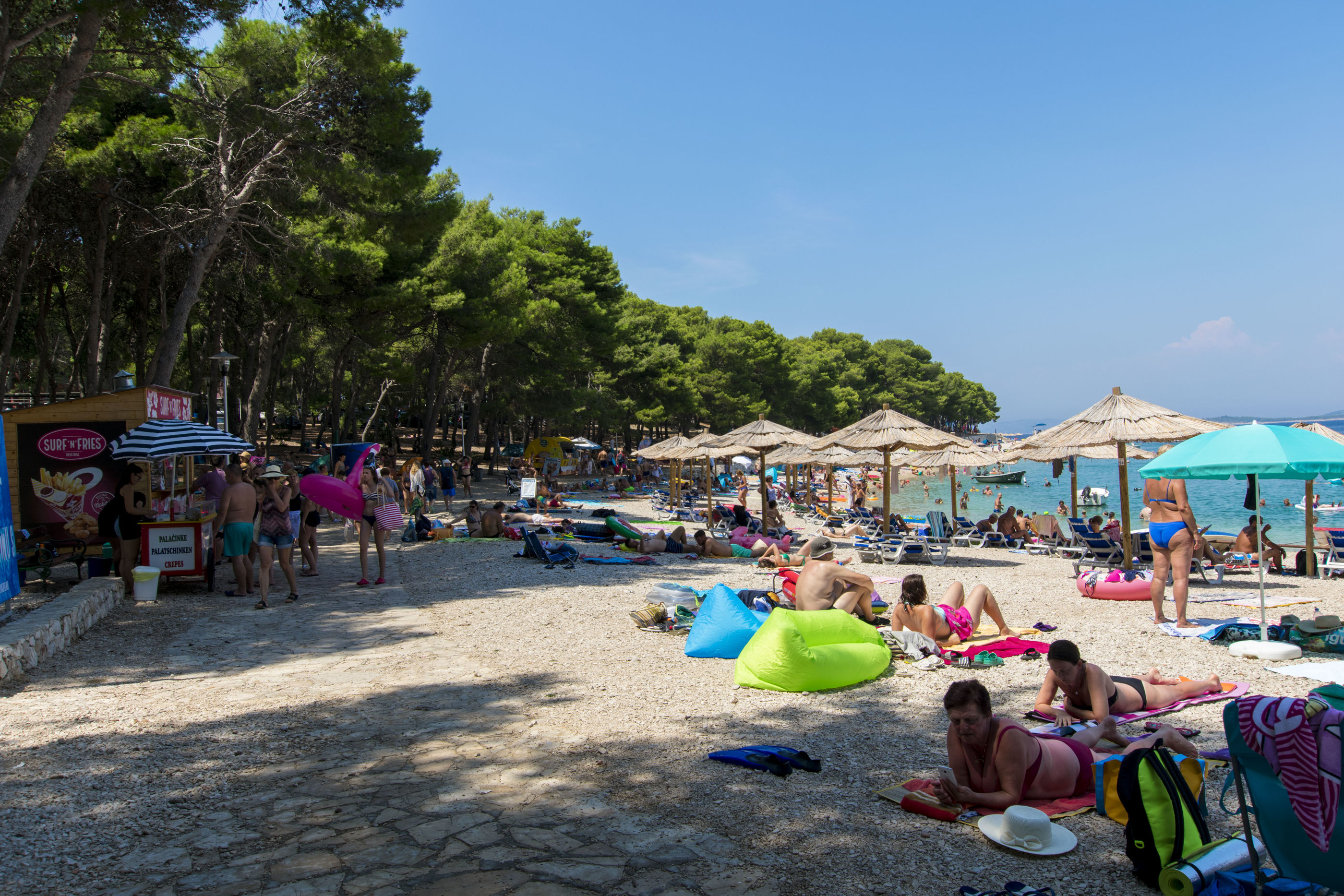Apartments Tina Toni - A2 - Primošten