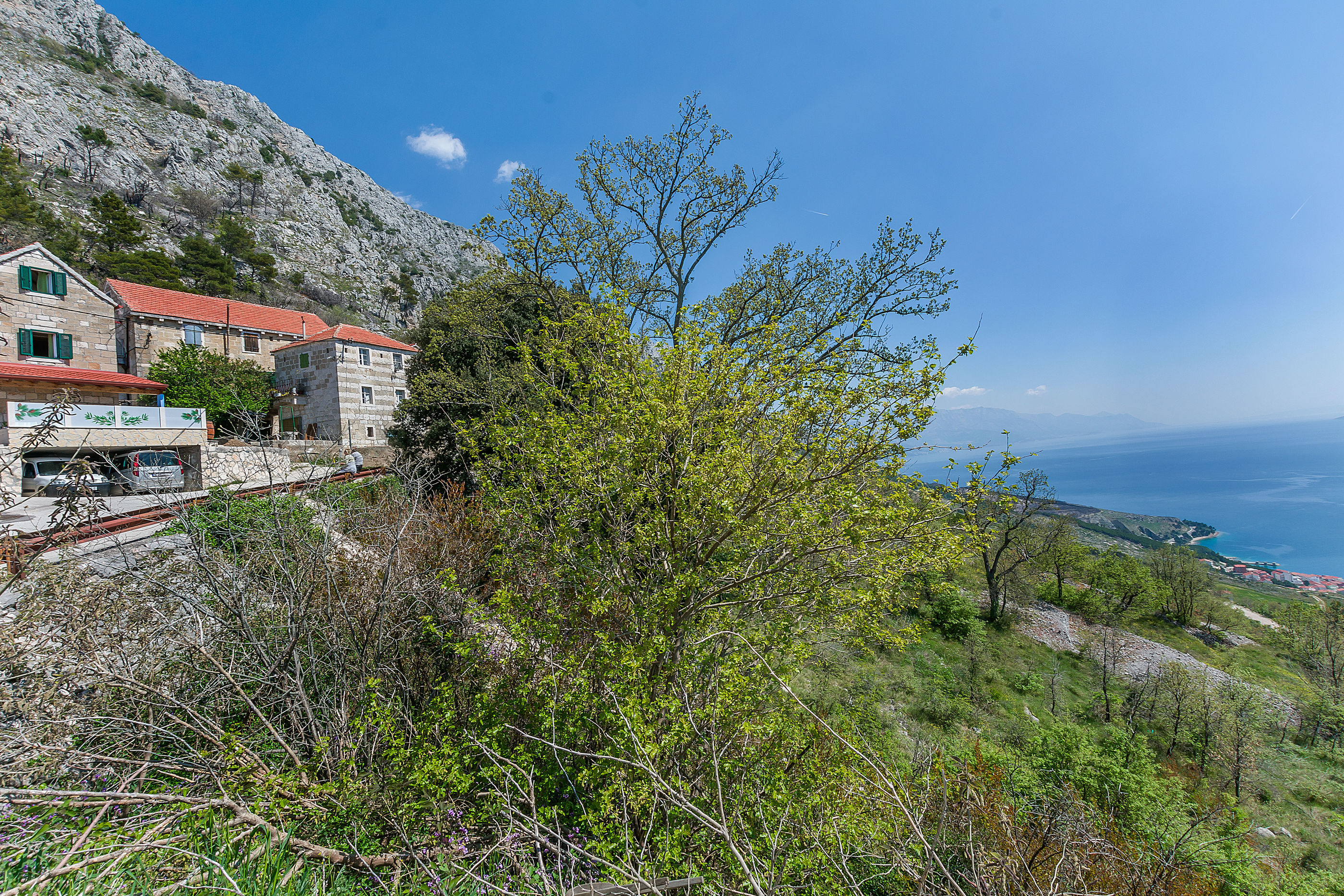 House Darijo - K1 - Lokva Rogoznica