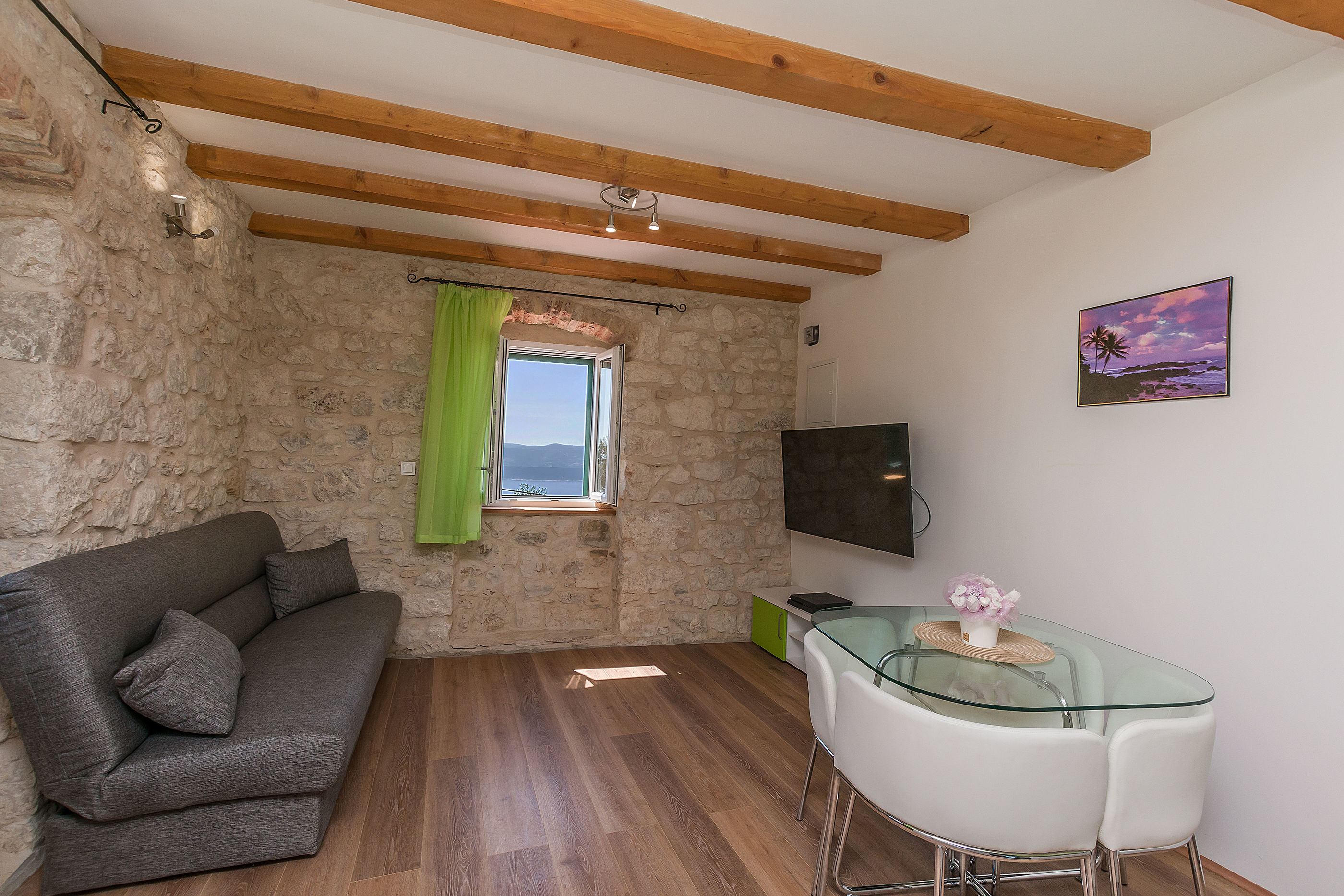 House Darijo - K1 - Lokva Rogoznica