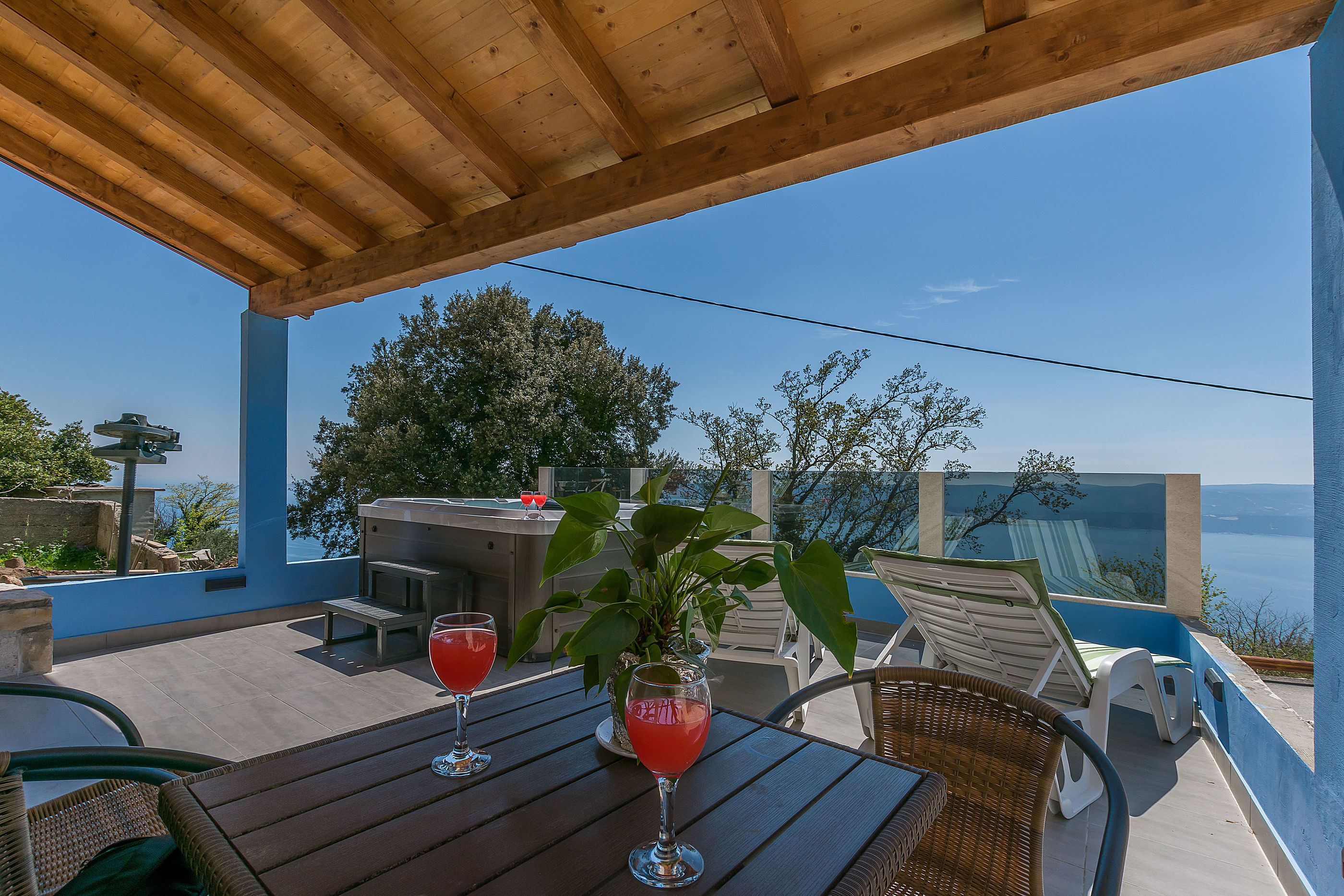 House Darijo - K1 - Lokva Rogoznica