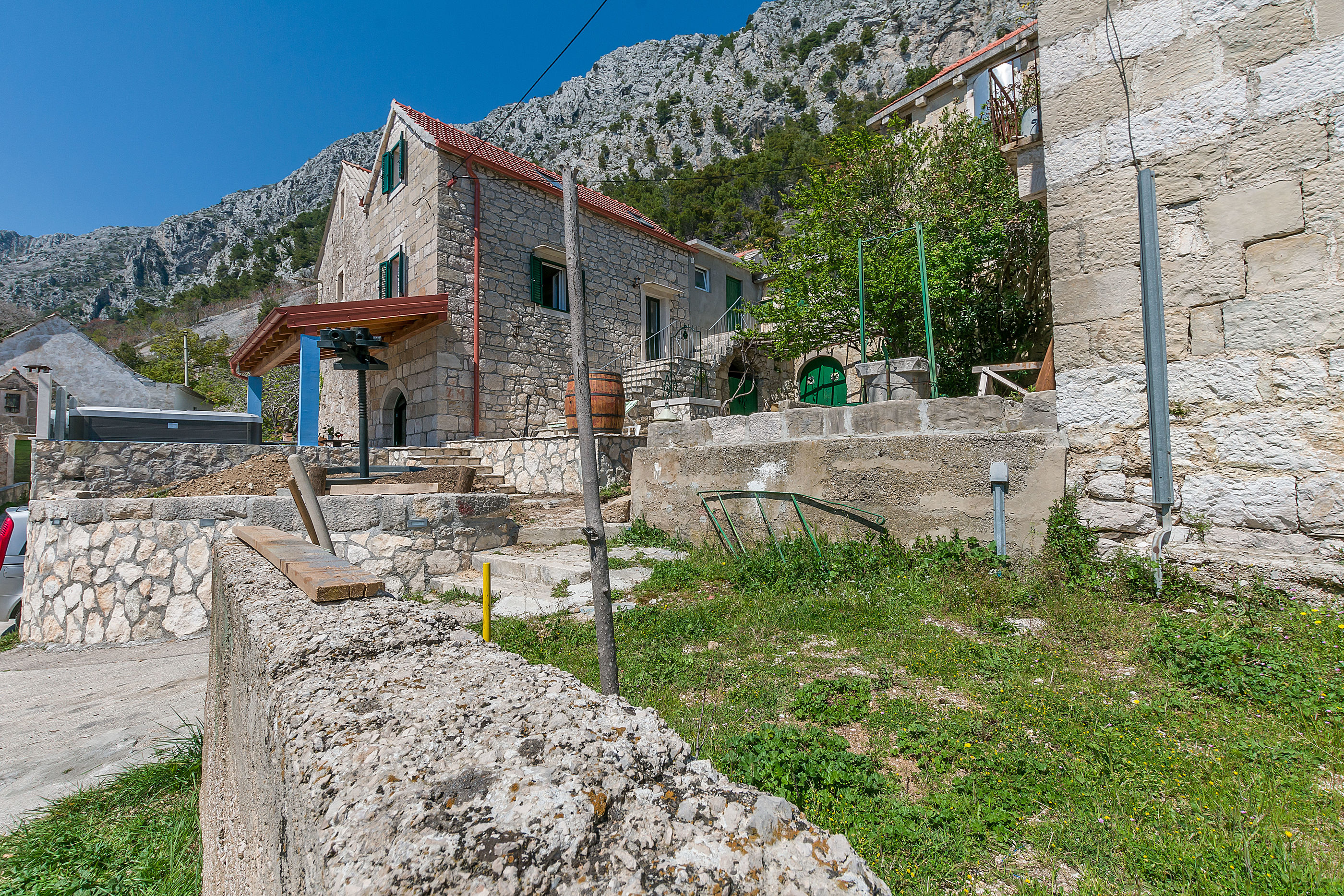 House Darijo - K1 - Lokva Rogoznica