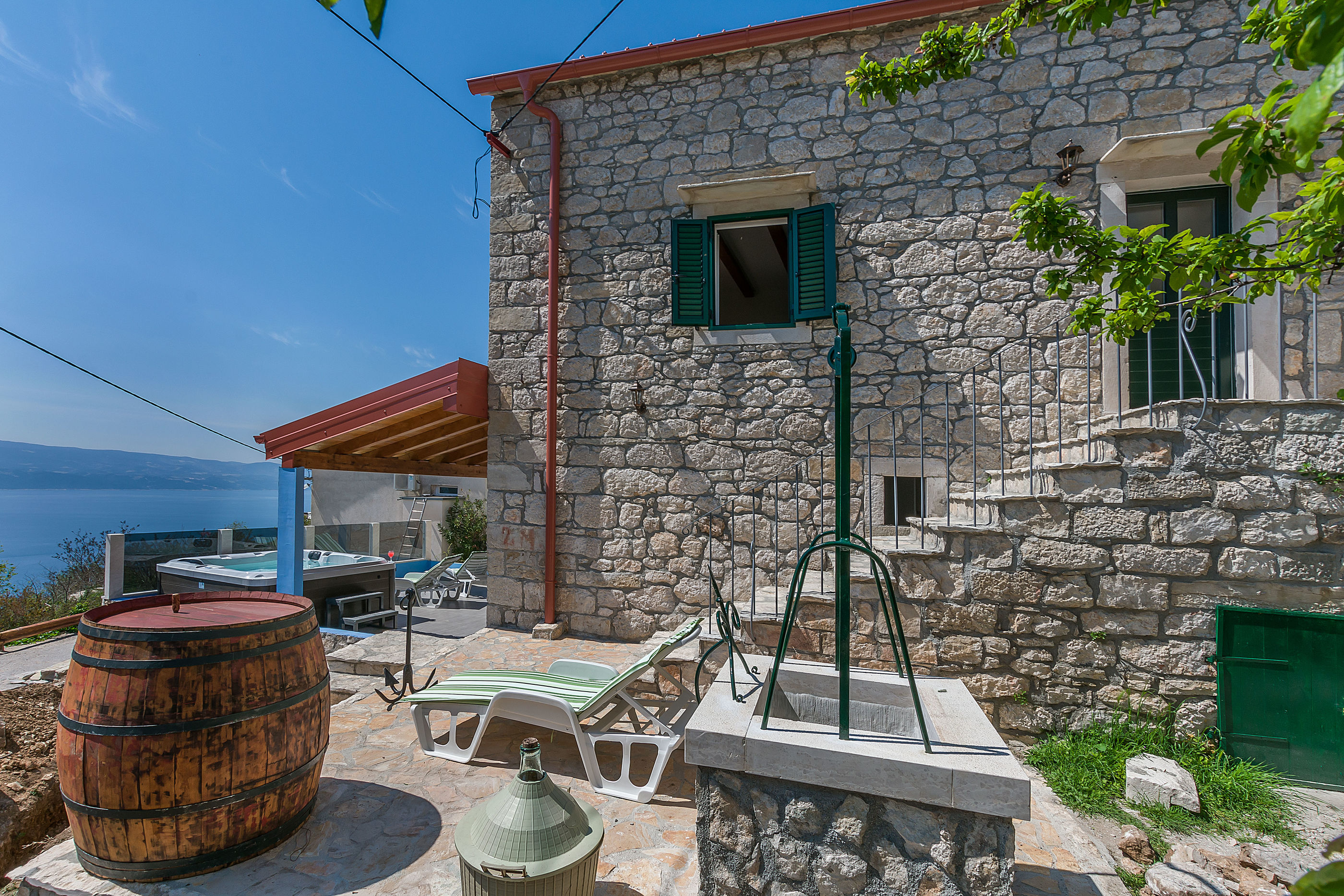 House Darijo - K1 - Lokva Rogoznica