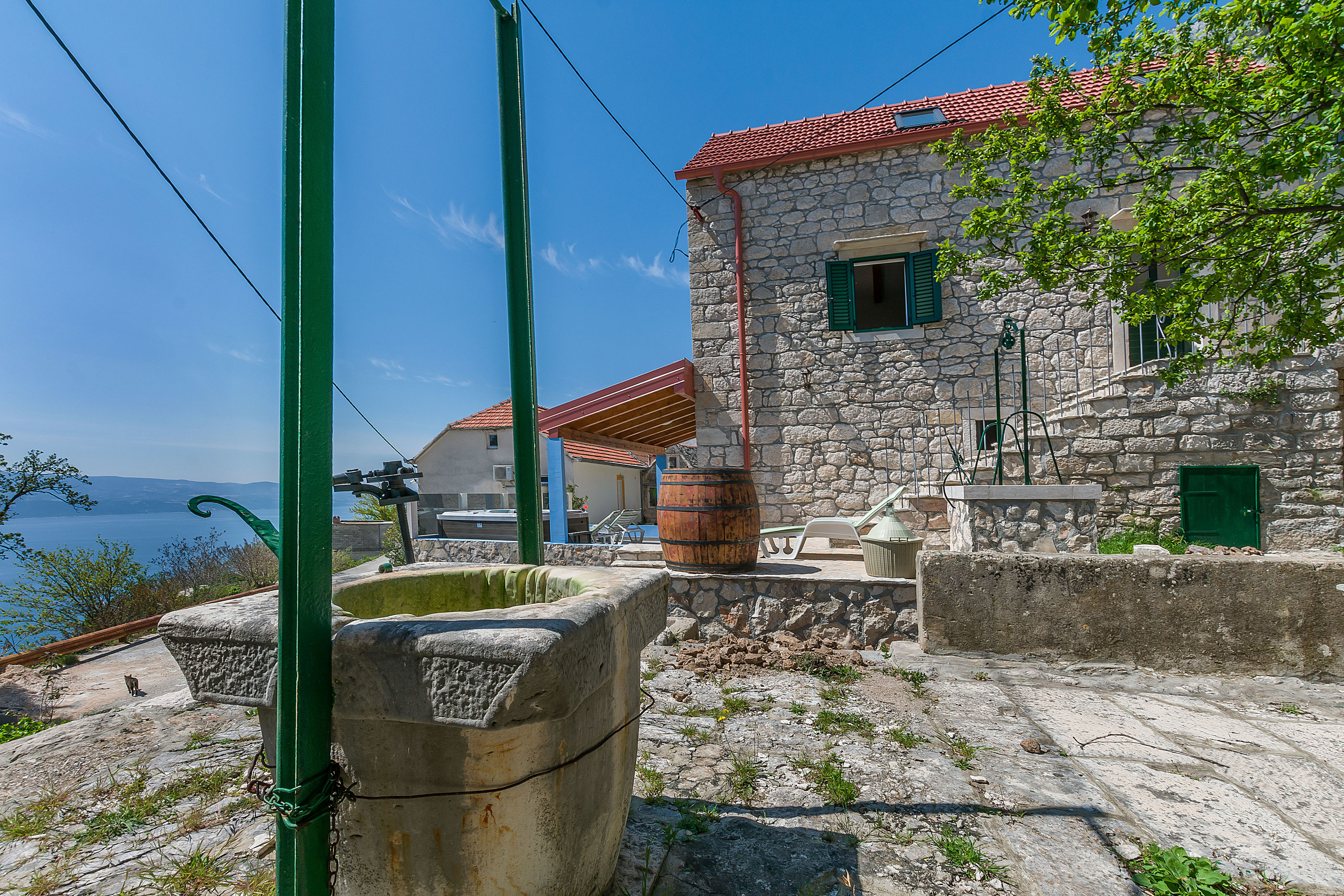 House Darijo - K1 - Lokva Rogoznica