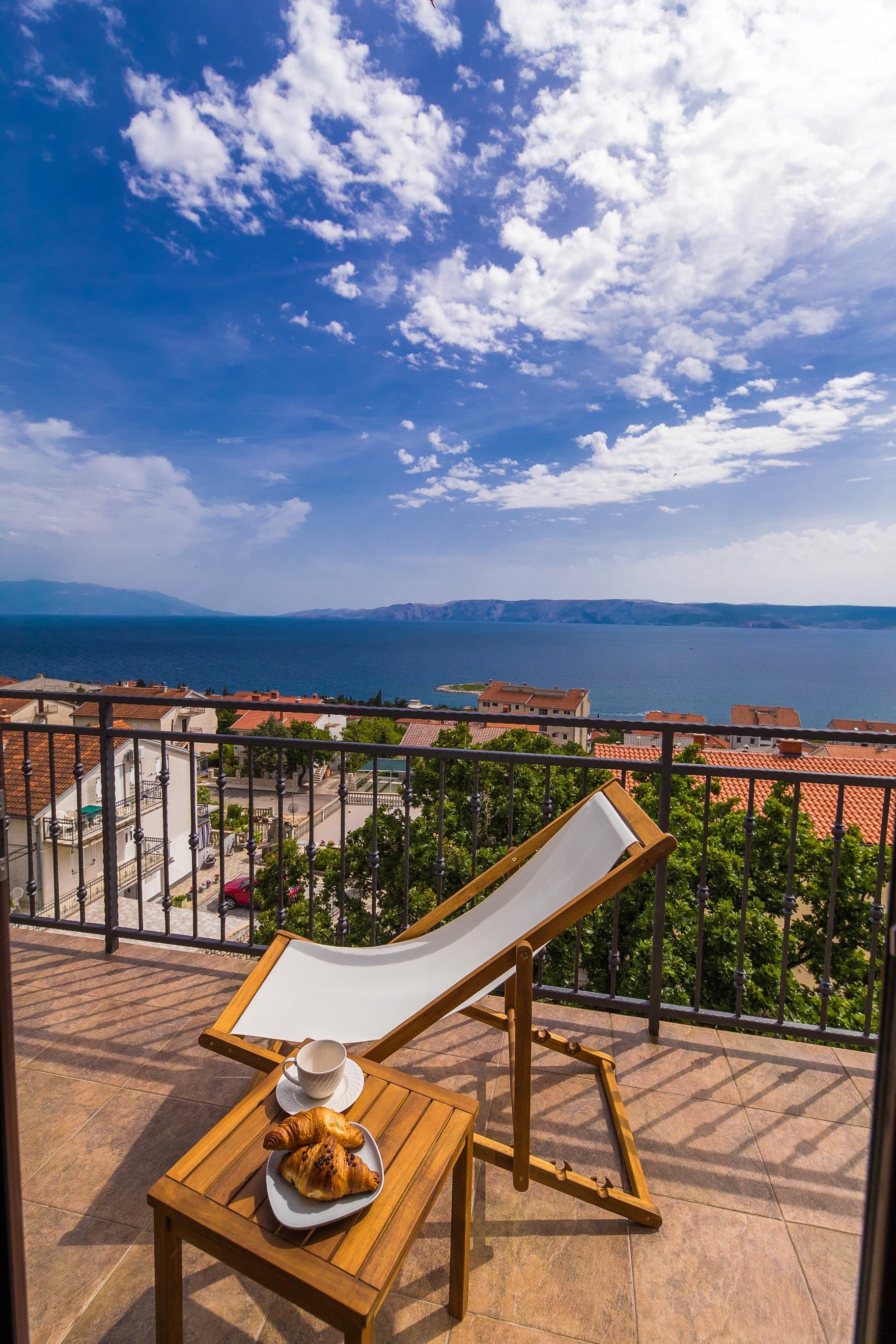 Apartment Marty Penthouse - A1 - Novi Vinodolski Apartment Marty Penthouse - A1 - Novi Vinodolski